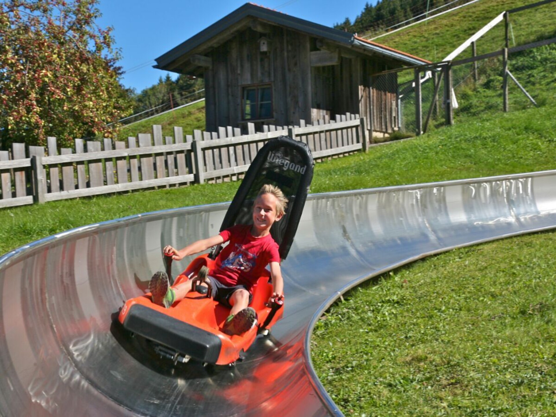 Sfeervol vakantiehuis in Oberstaufen met zonneterras - foto 20