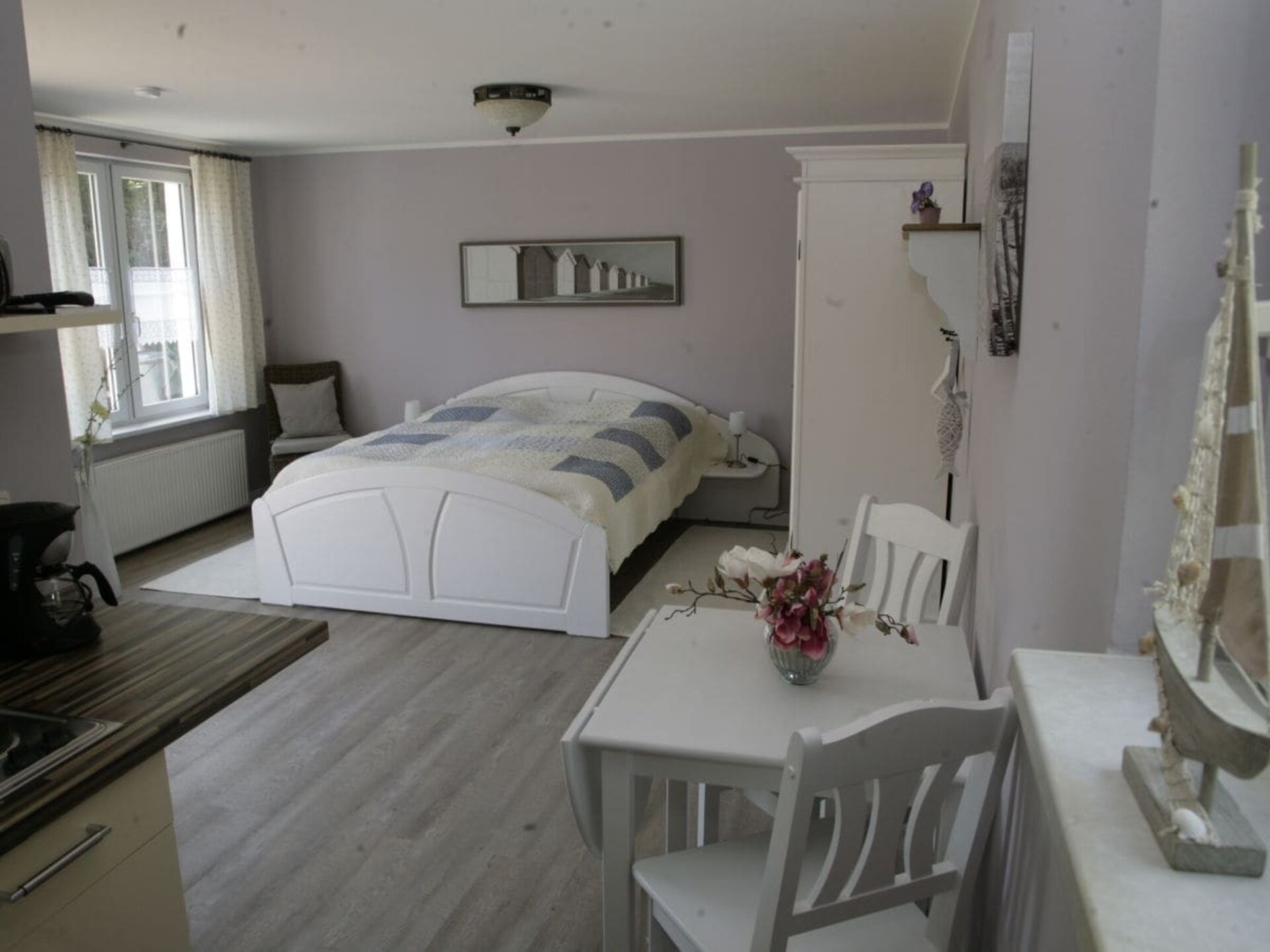Centraal gelegen vakantiehuis in Zingst voor 2 personen - foto 6