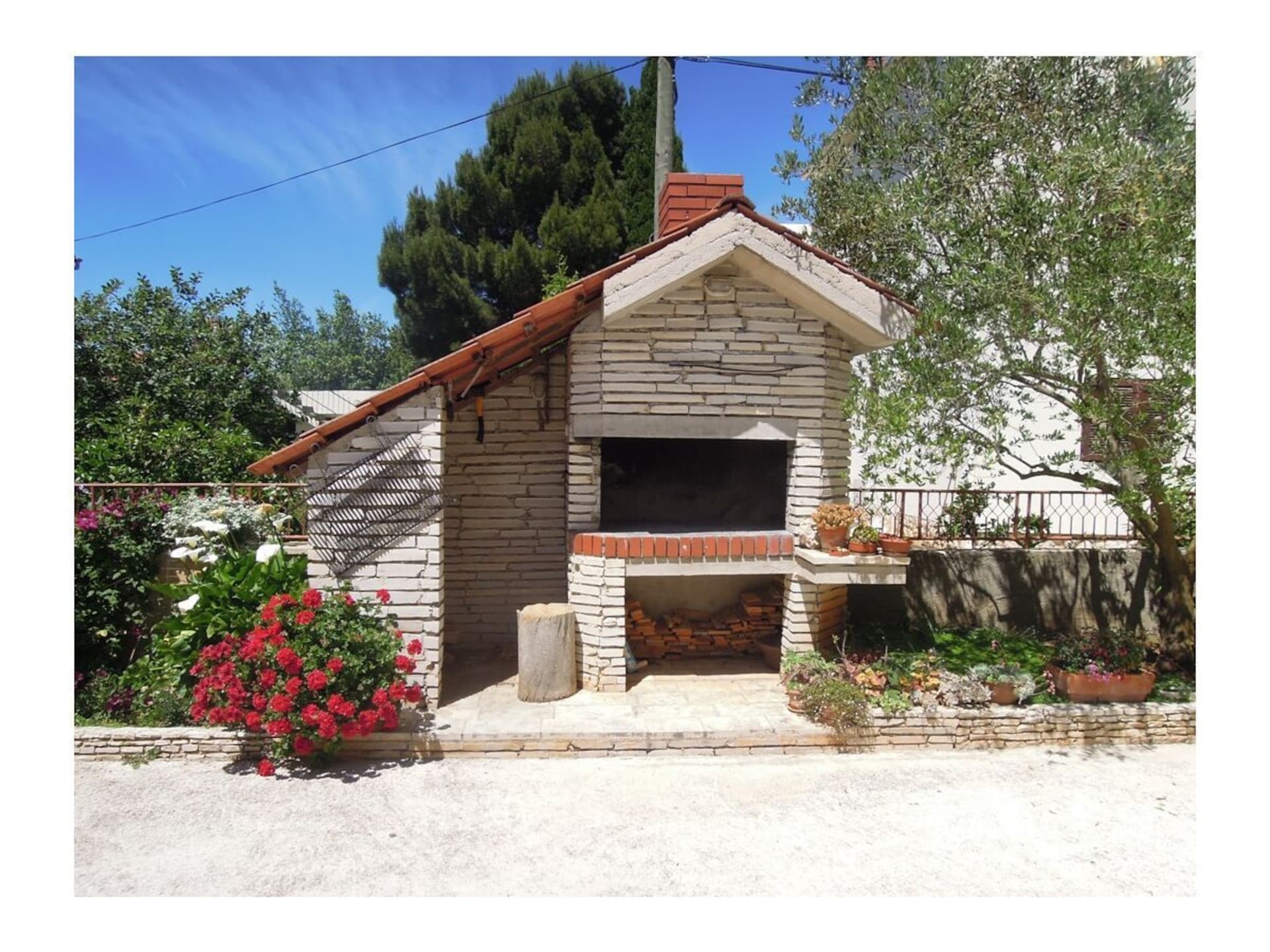 Comfortabel vakantiehuis voor 4 personen in Zadar - foto 4