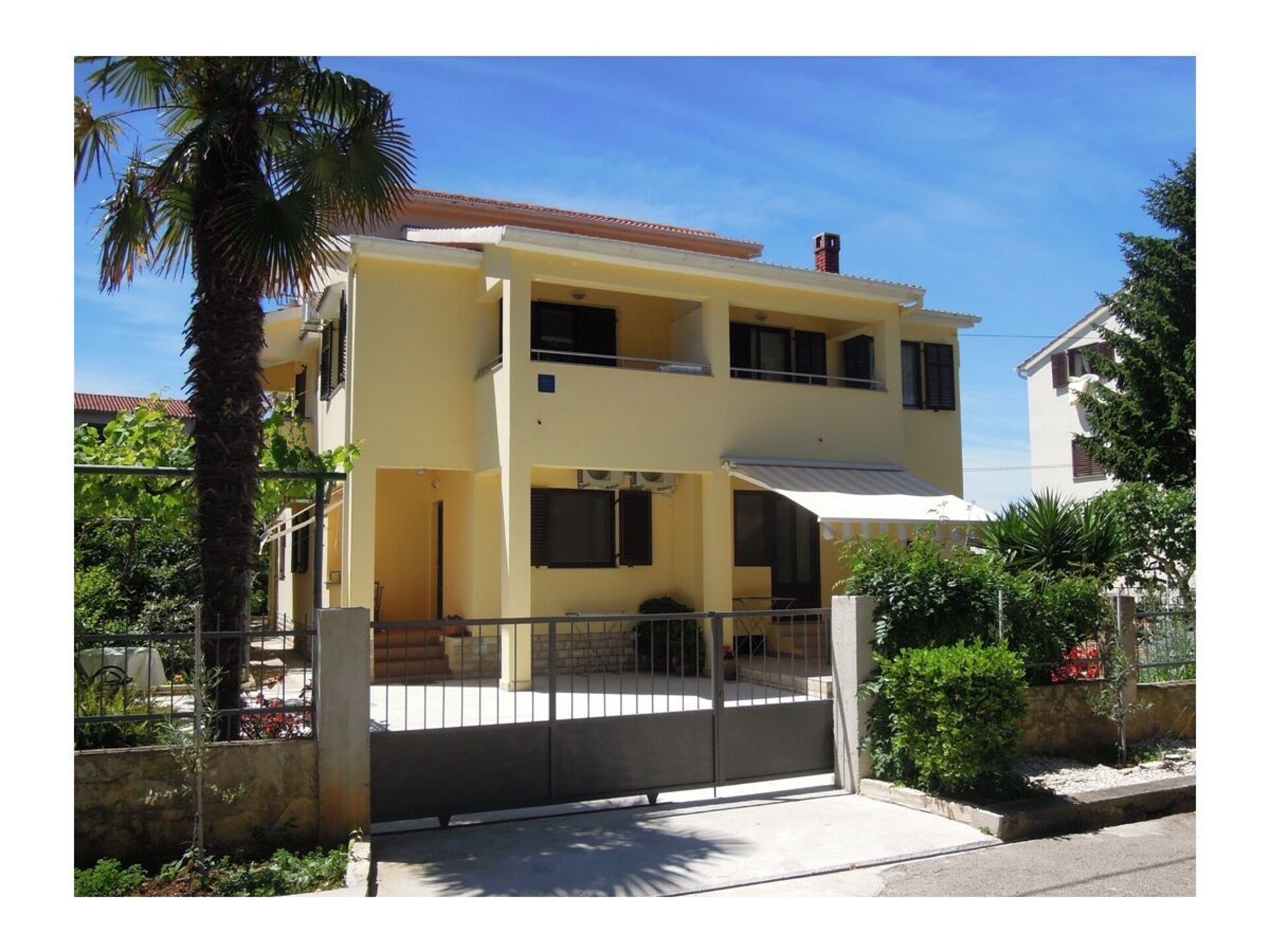 Comfortabel vakantiehuis voor 4 personen in Zadar - foto 5