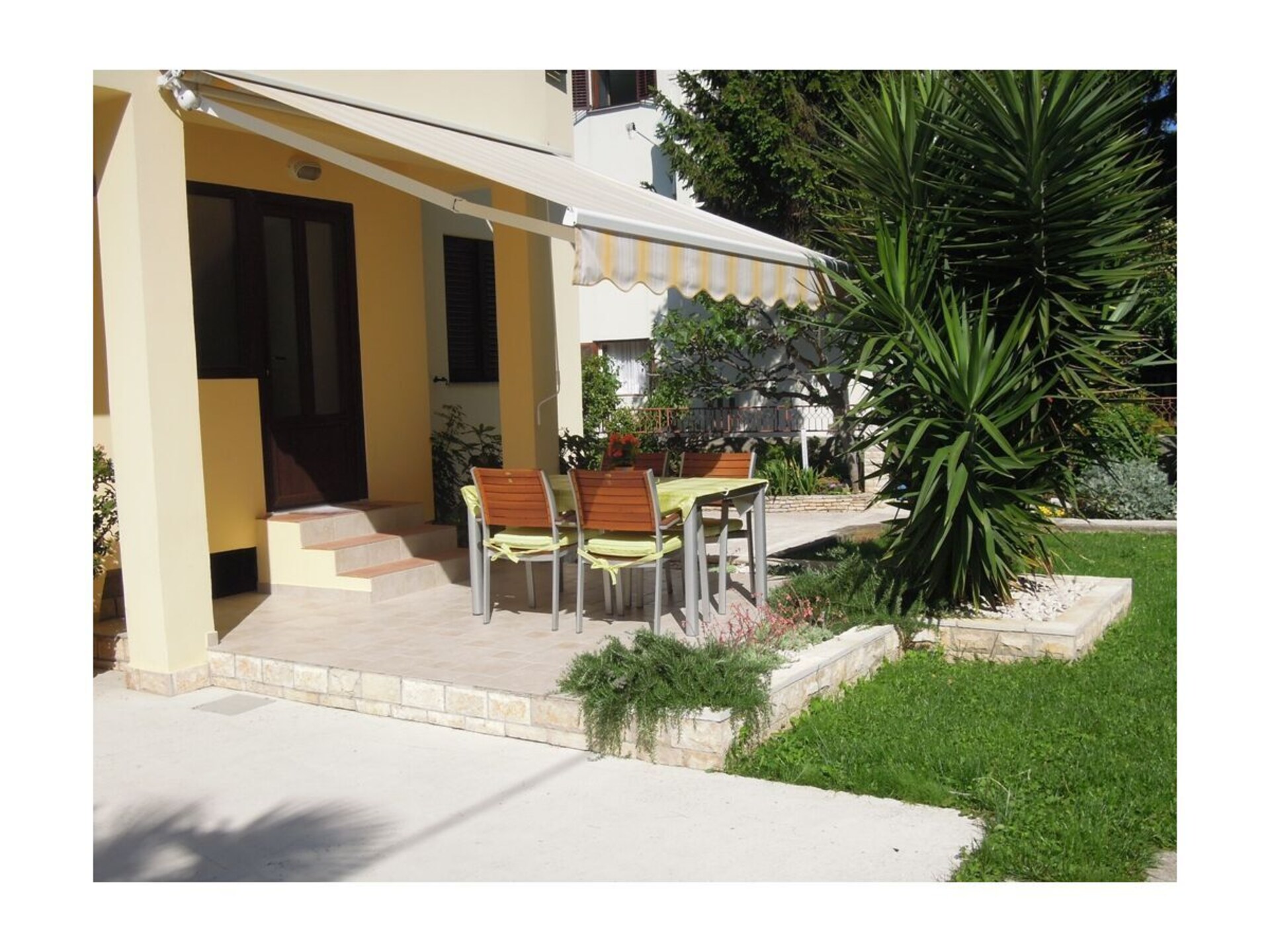 Comfortabel vakantiehuis voor 4 personen in Zadar - foto 7