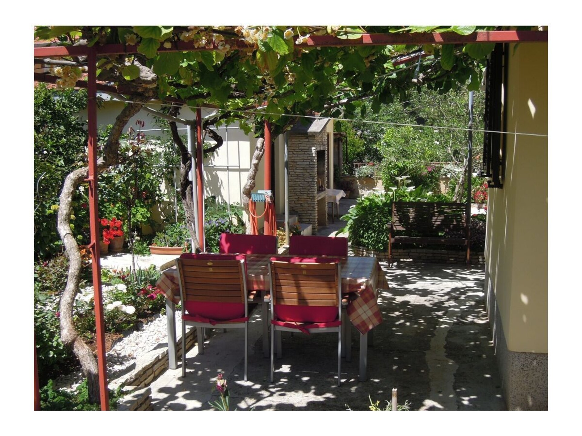 Comfortabel vakantiehuis voor 4 personen in Zadar - foto 8