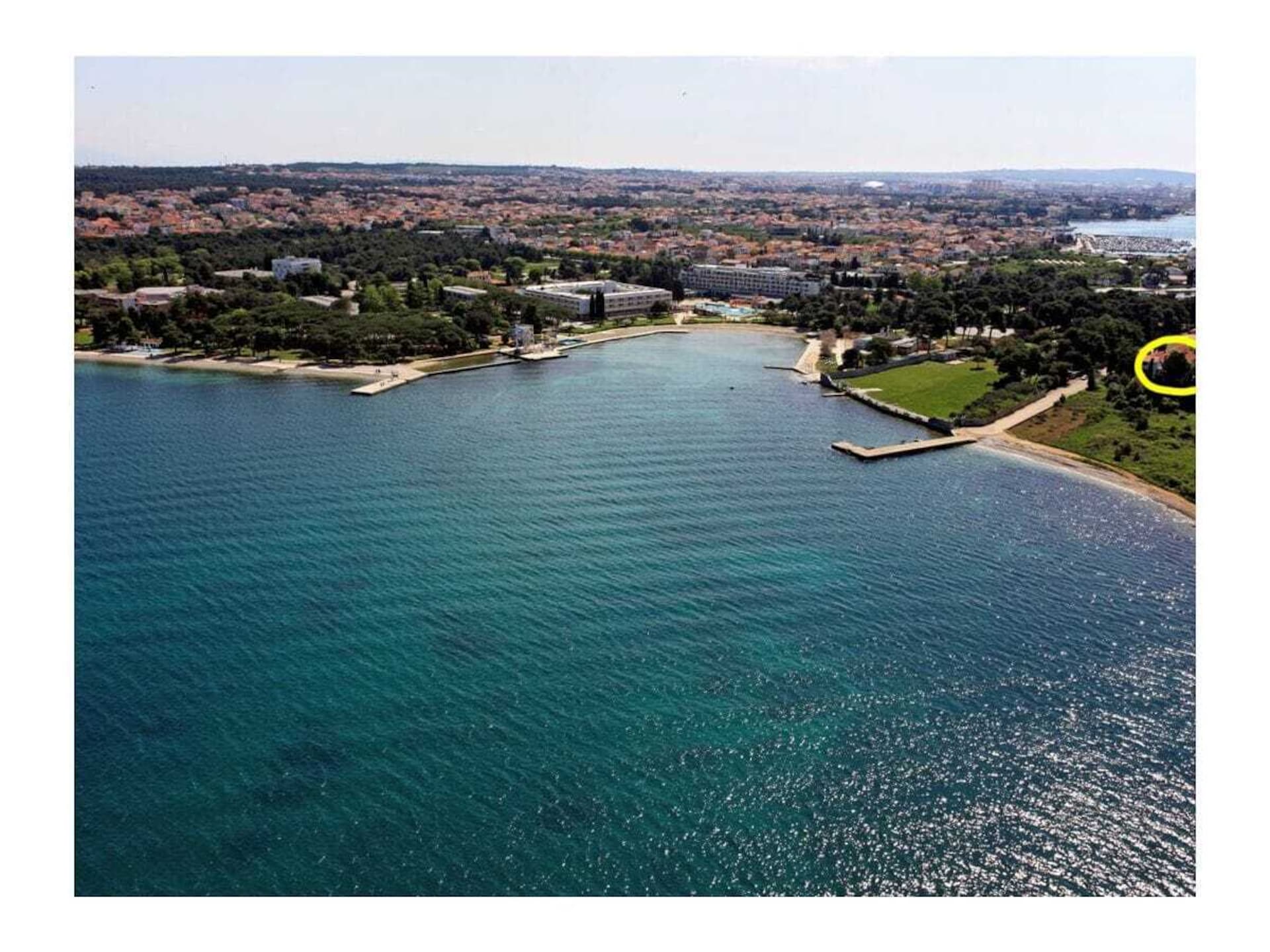 Comfortabel vakantiehuis voor 4 personen in Zadar - foto 17