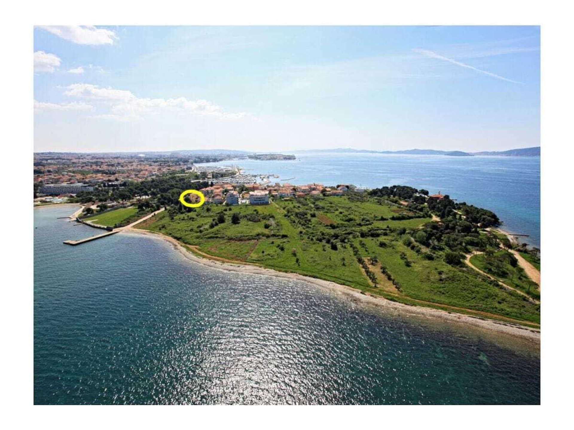 Comfortabel vakantiehuis voor 4 personen in Zadar - foto 20