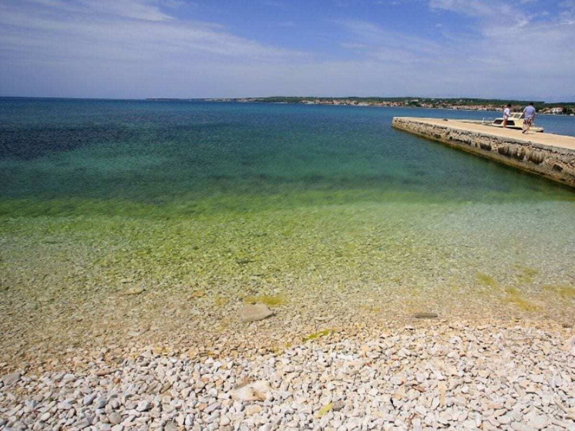 Comfortabel vakantiehuis voor 4 personen in Zadar - foto 23