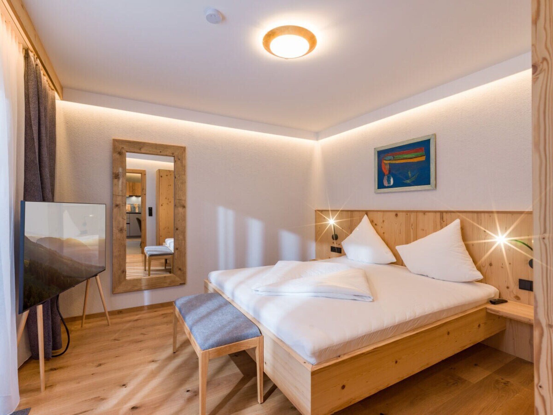 Op 1,0 km van het centrum: sfeervol vakantiehuis in Ellmau - foto 4