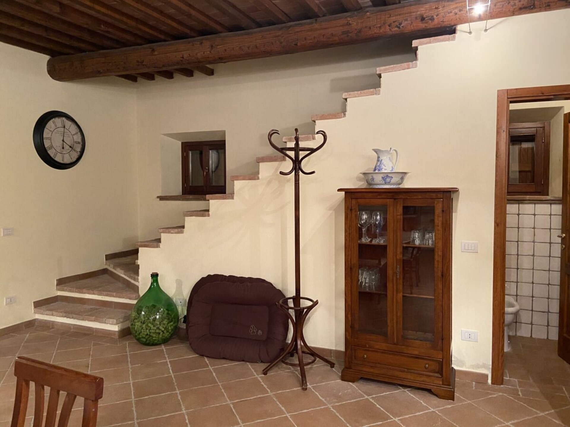 Authentiek 16e-eeuws stenen vakantiehuis in Castellina Marittima - foto 10