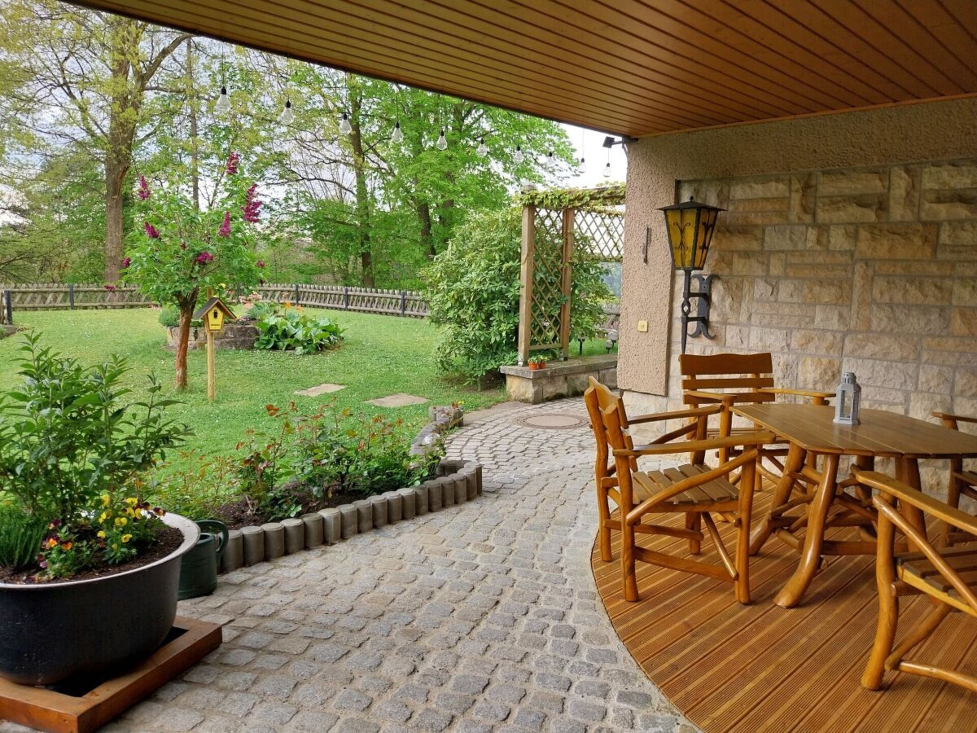 Sfeervol vakantiehuis in Bad Schandau met boszicht - foto 3
