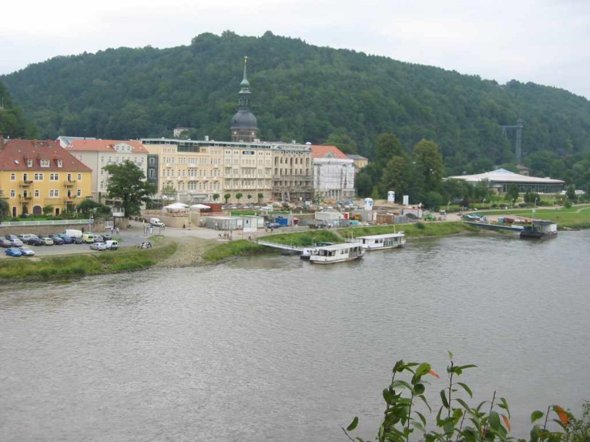 Sfeervol vakantiehuis in Bad Schandau met boszicht - foto 23