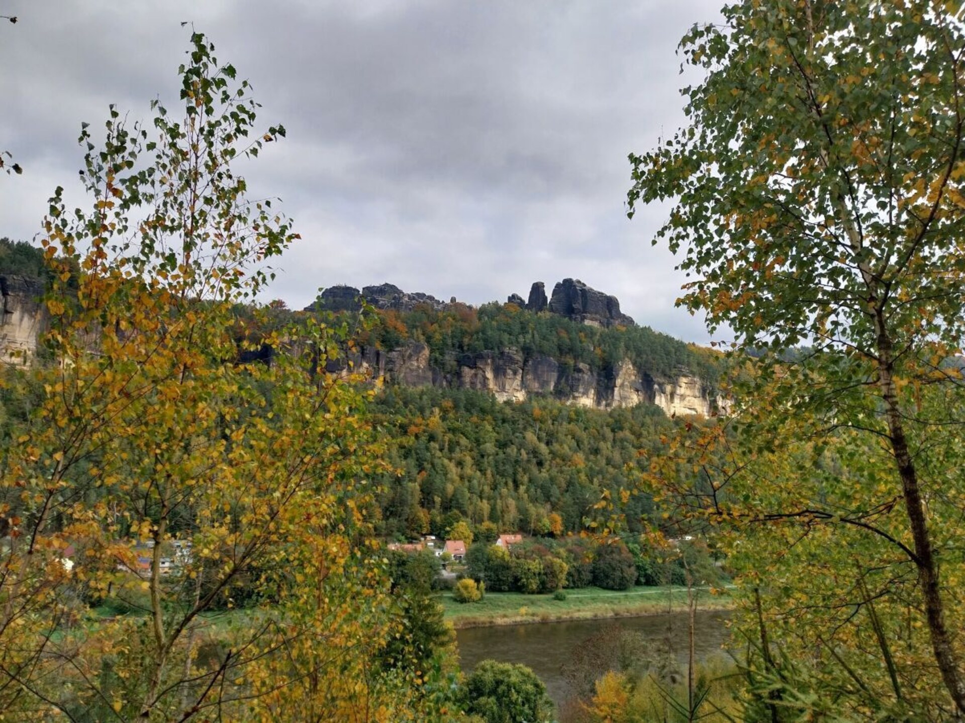 Sfeervol vakantiehuis in Bad Schandau met boszicht - foto 35