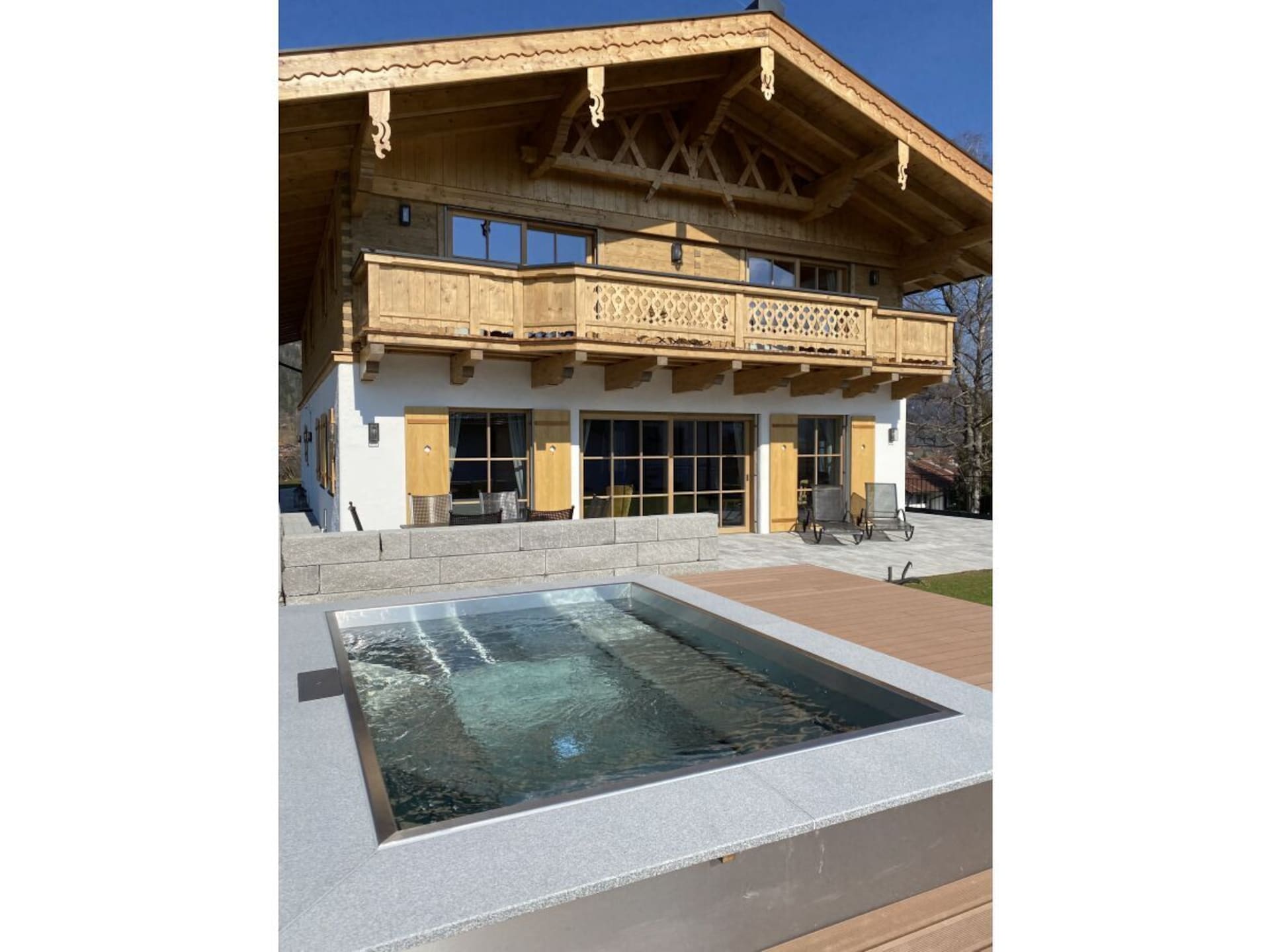 Centraal gelegen luxe chalet in Reit im Winkl voor 6 personen - foto 2