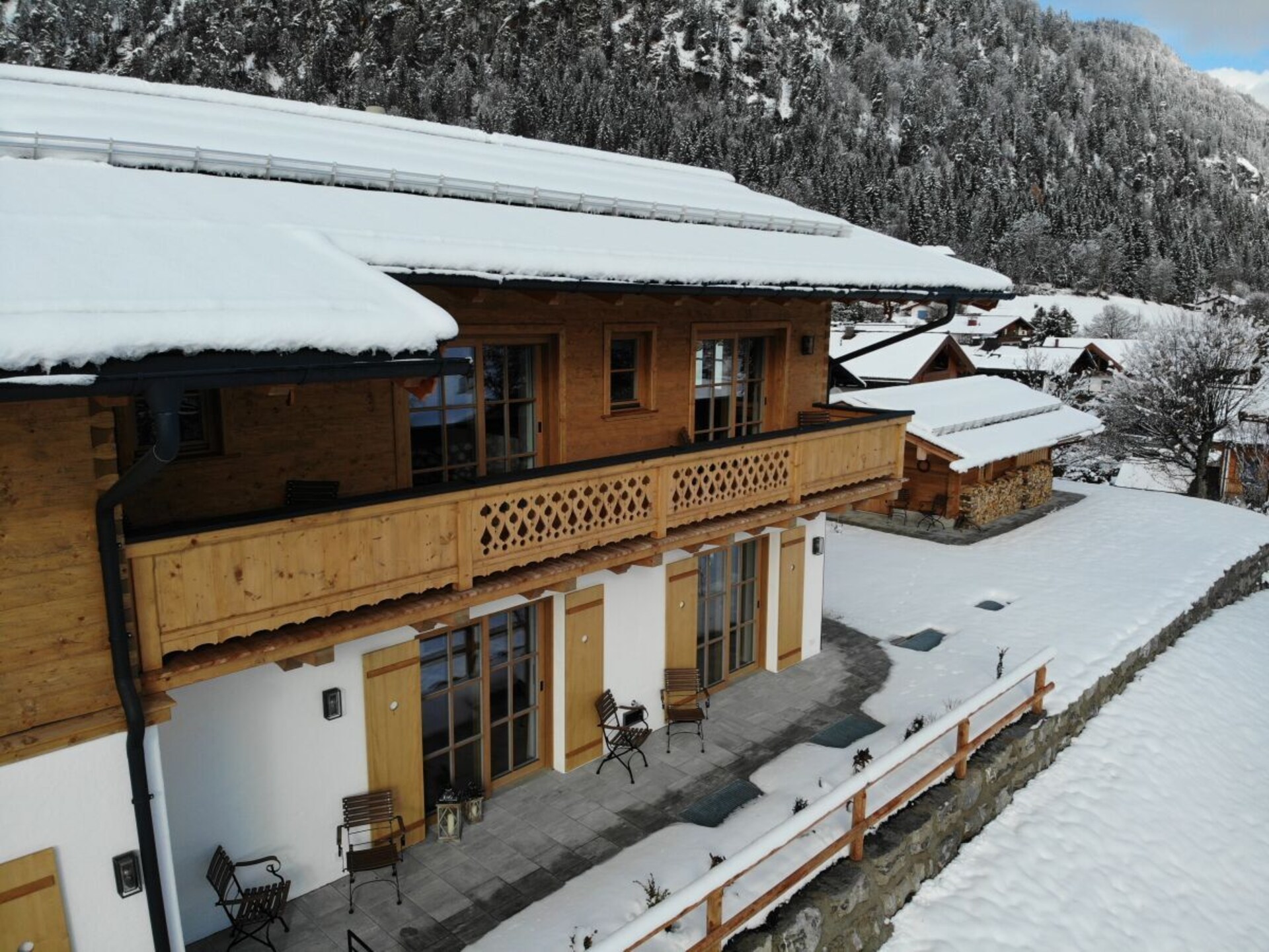 Centraal gelegen luxe chalet in Reit im Winkl voor 6 personen - foto 4