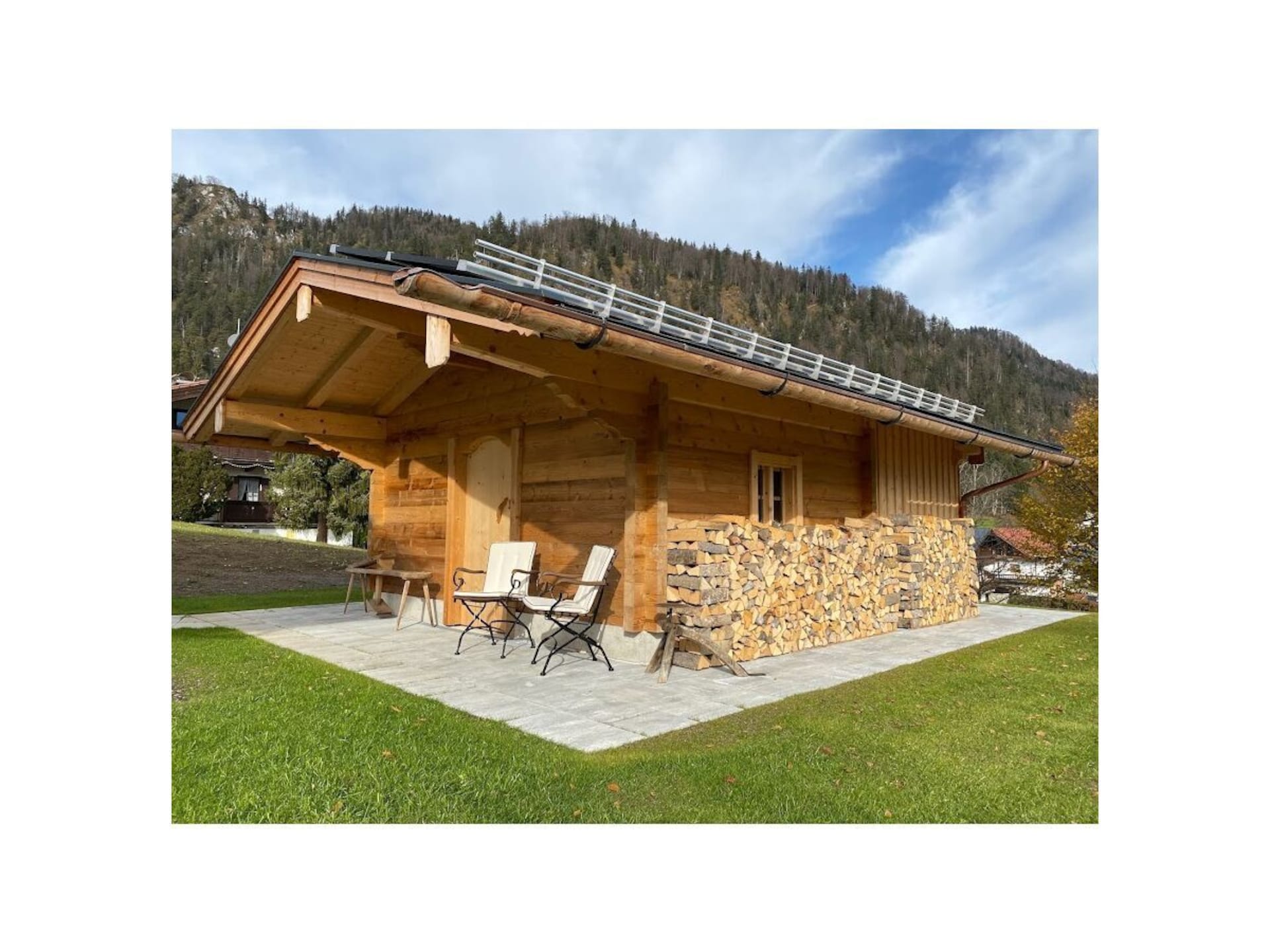 Centraal gelegen luxe chalet in Reit im Winkl voor 6 personen - foto 7