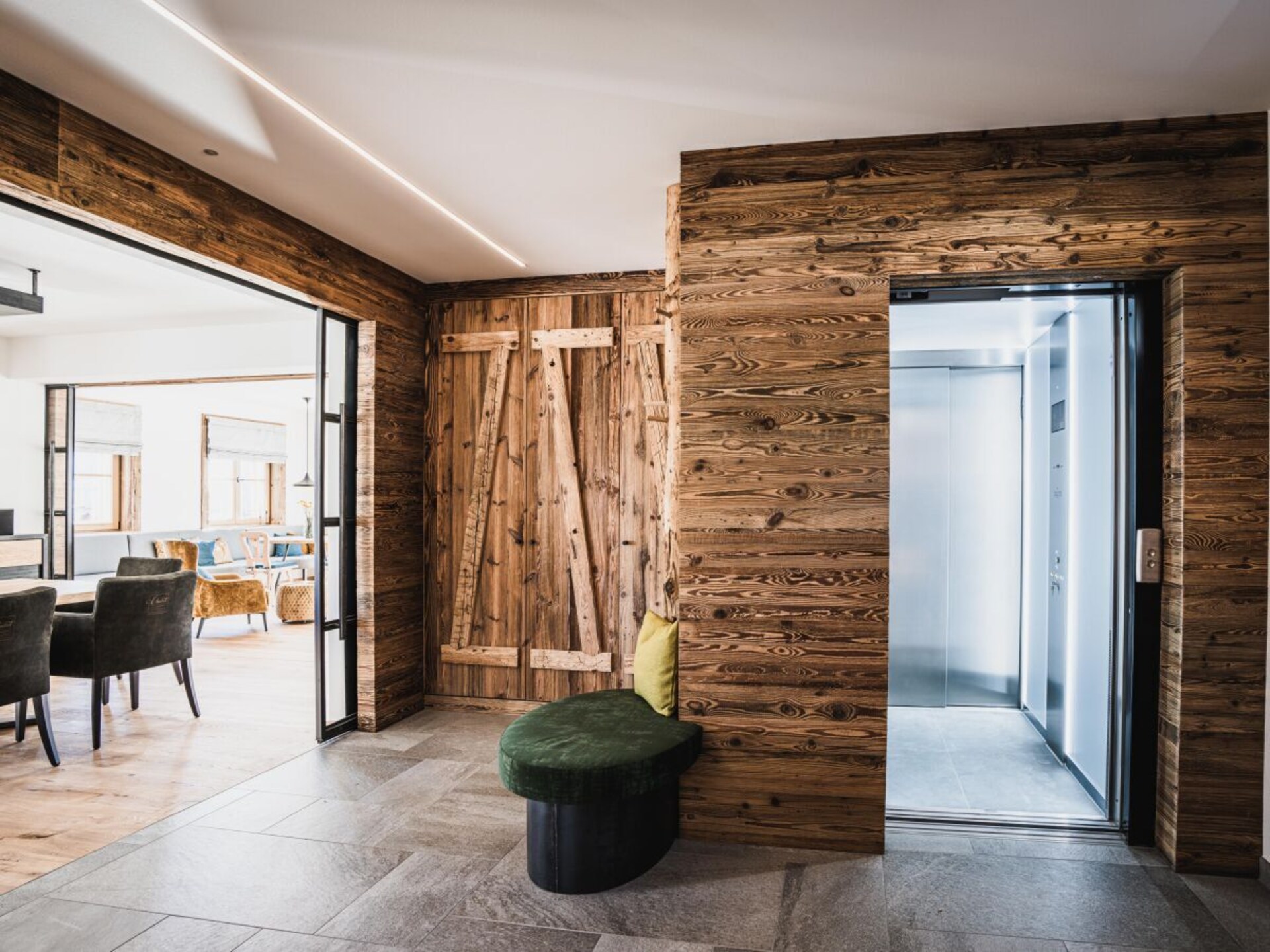 Centraal gelegen luxe chalet in Reit im Winkl voor 6 personen - foto 19