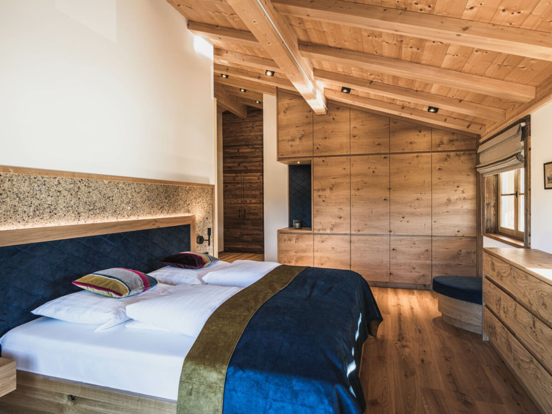 Centraal gelegen luxe chalet in Reit im Winkl voor 6 personen - foto 23