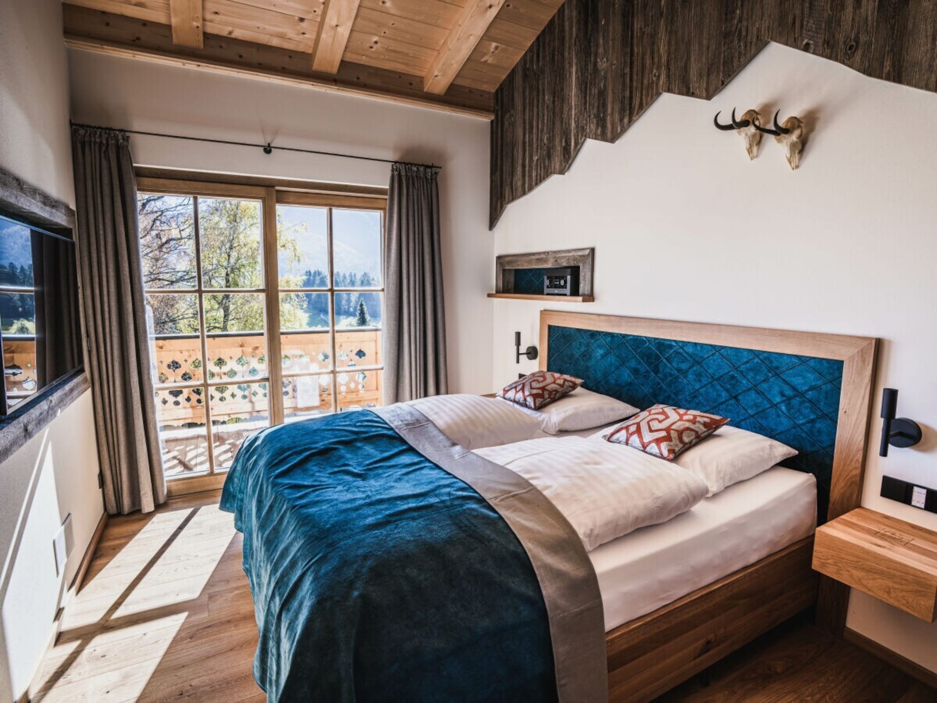 Centraal gelegen luxe chalet in Reit im Winkl voor 6 personen - foto 25