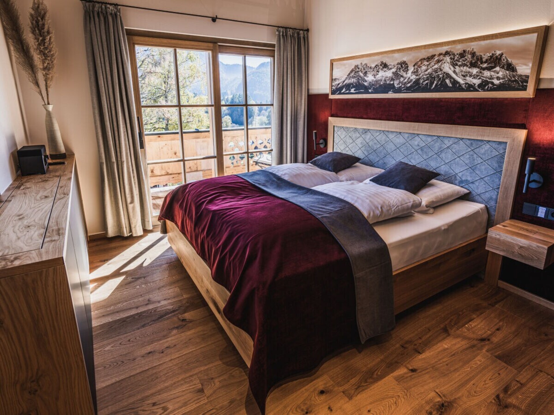 Centraal gelegen luxe chalet in Reit im Winkl voor 6 personen - foto 27