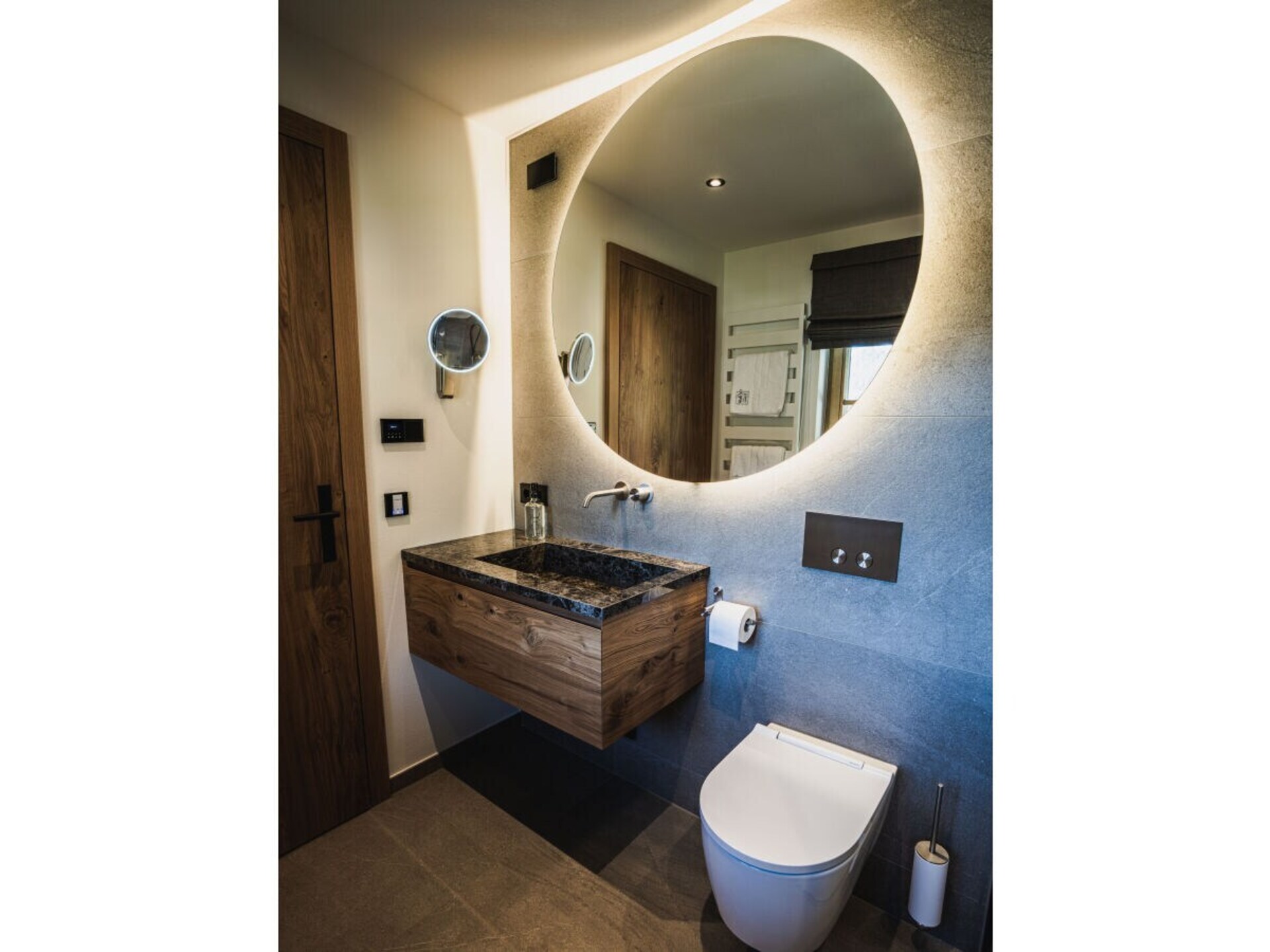 Centraal gelegen luxe chalet in Reit im Winkl voor 6 personen - foto 28
