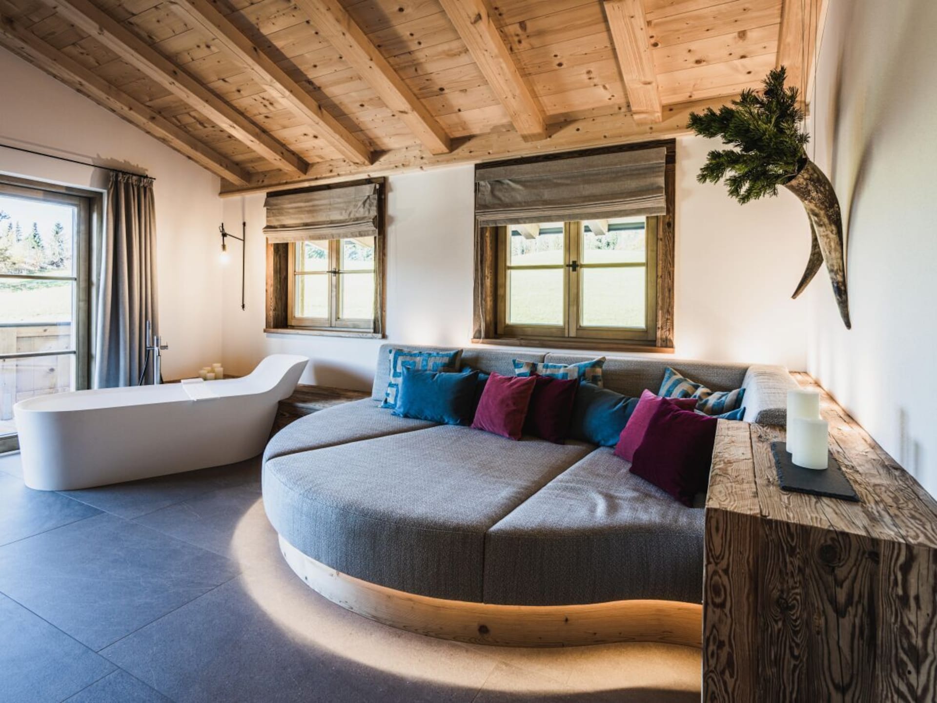 Centraal gelegen luxe chalet in Reit im Winkl voor 6 personen - foto 29