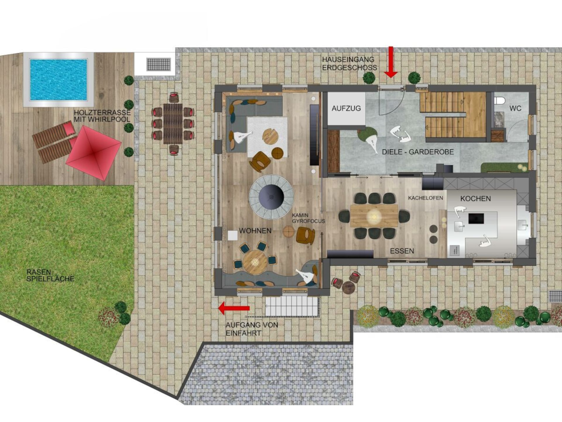 Centraal gelegen luxe chalet in Reit im Winkl voor 6 personen - foto 41