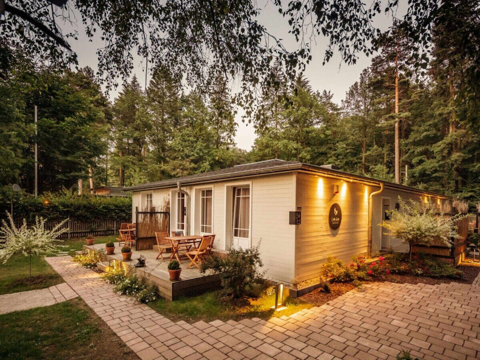 Op 1,0 km van het centrum: Modern vakantiehuis in Dresden - foto 2
