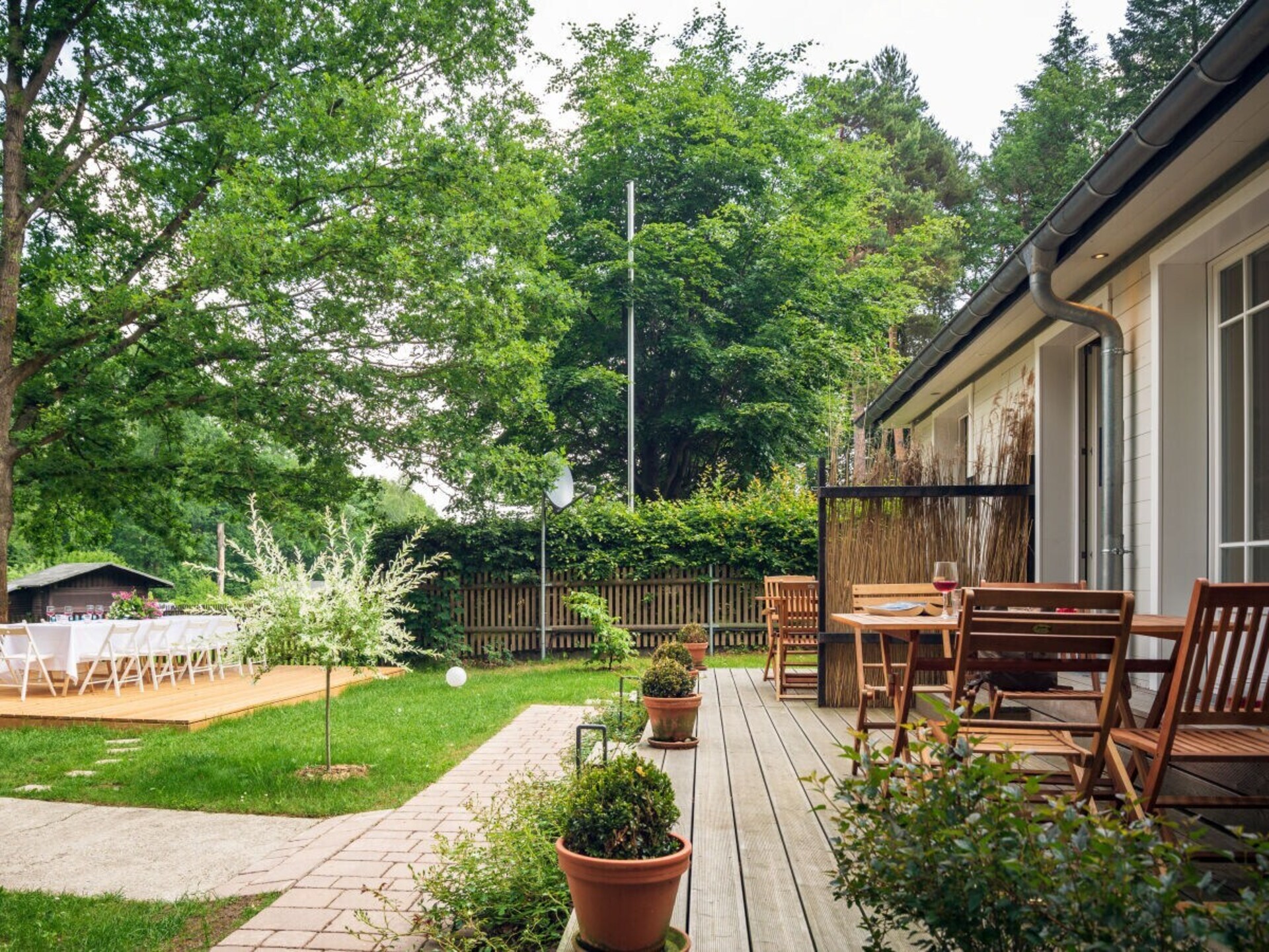 Op 1,0 km van het centrum: Modern vakantiehuis in Dresden - foto 7