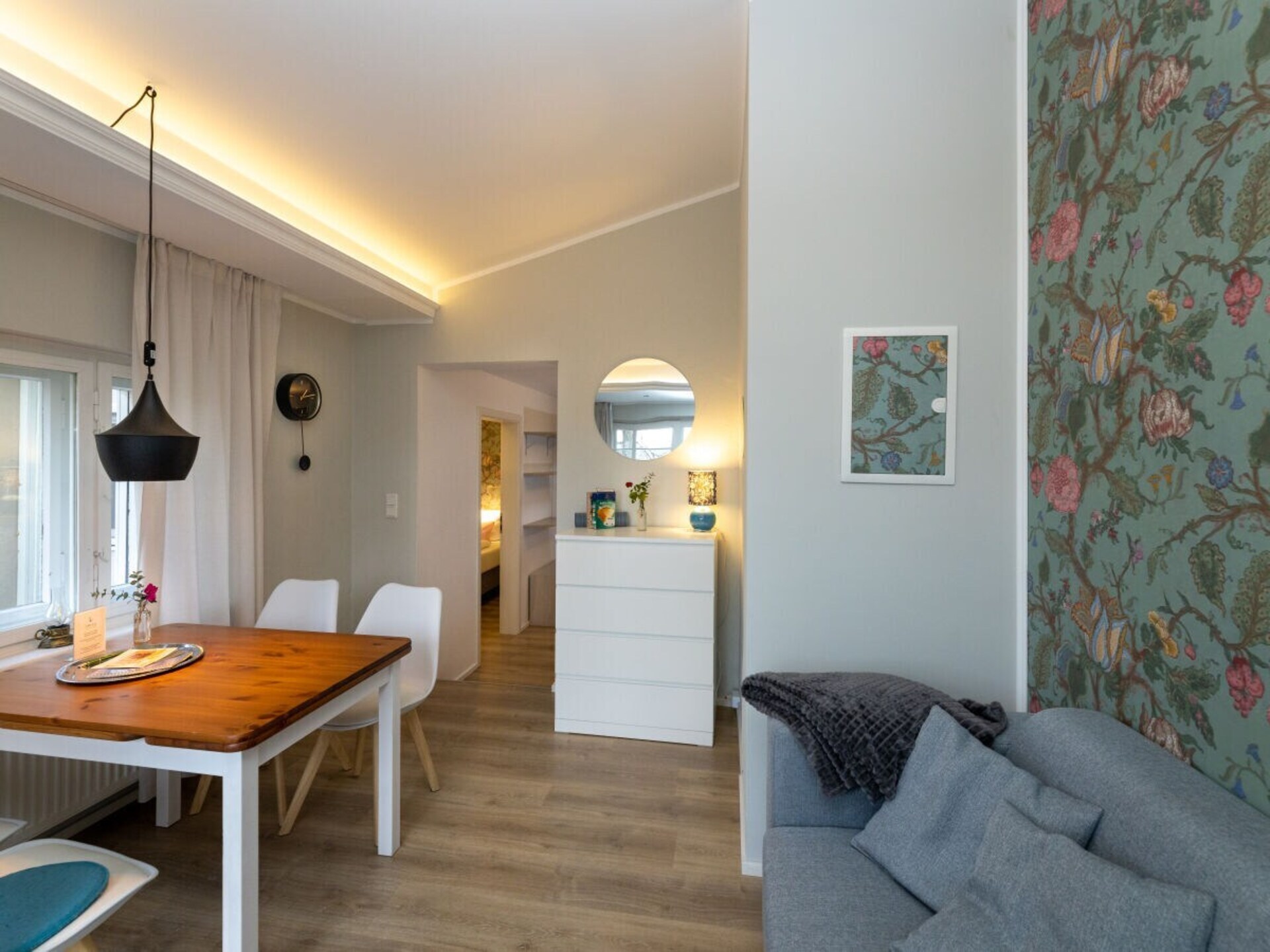 Op 1,0 km van het centrum: Modern vakantiehuis in Dresden - foto 9