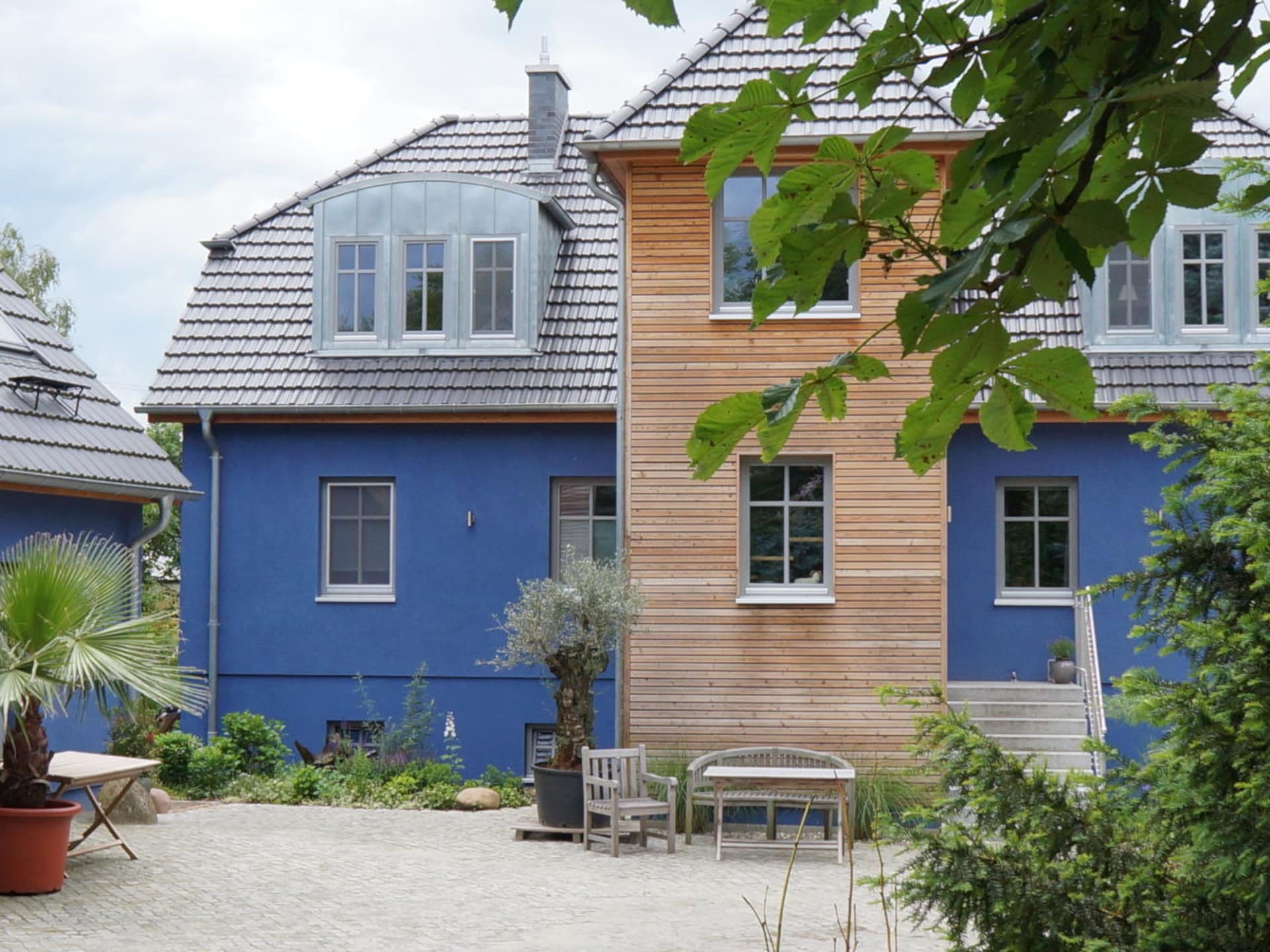 Modern vakantiehuis in Lübben aan de rand van de Spreewald - foto 3