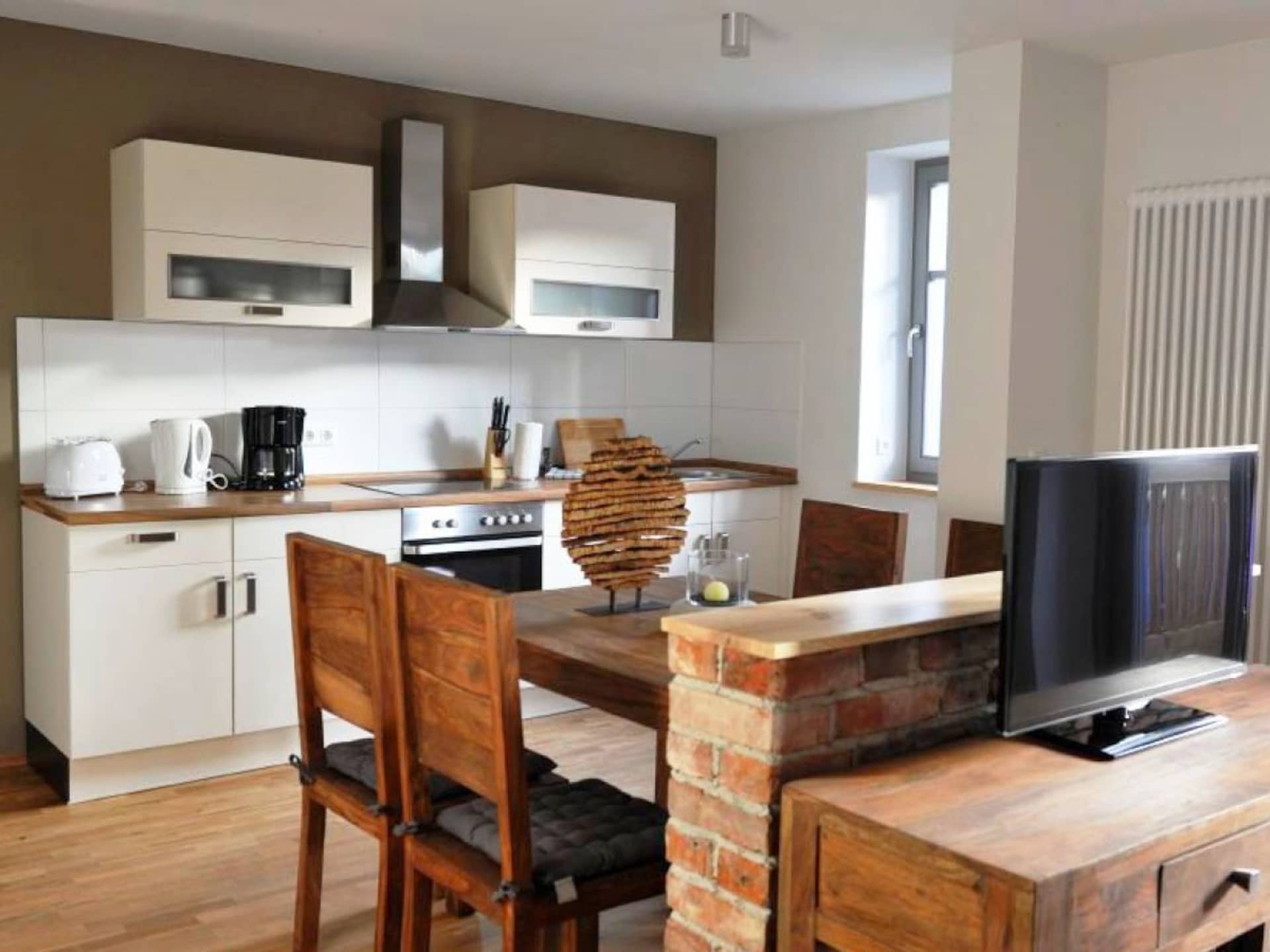 Modern vakantiehuis in Lübben aan de rand van de Spreewald - foto 7