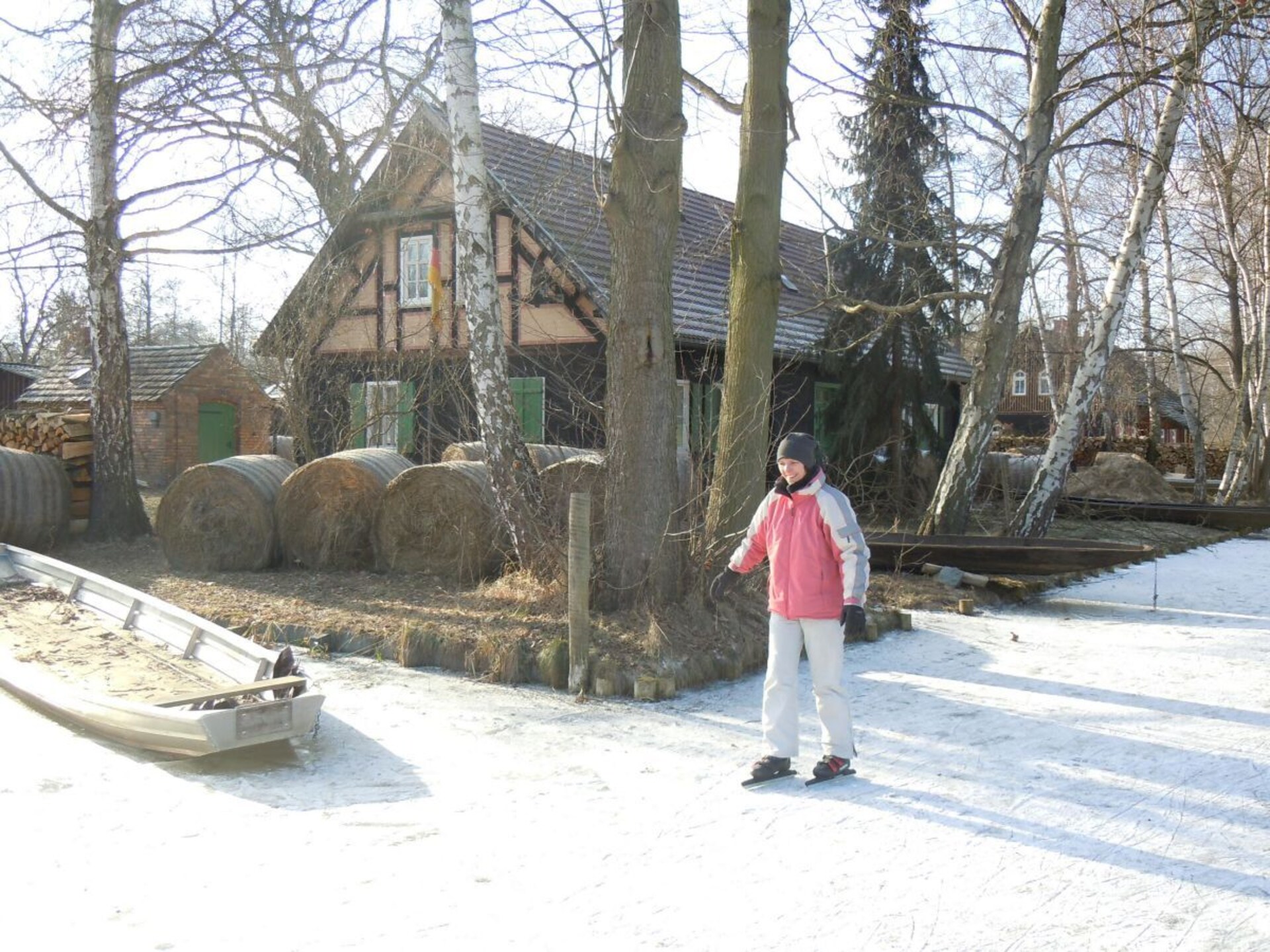 Modern vakantiehuis in Lübben aan de rand van de Spreewald - foto 13