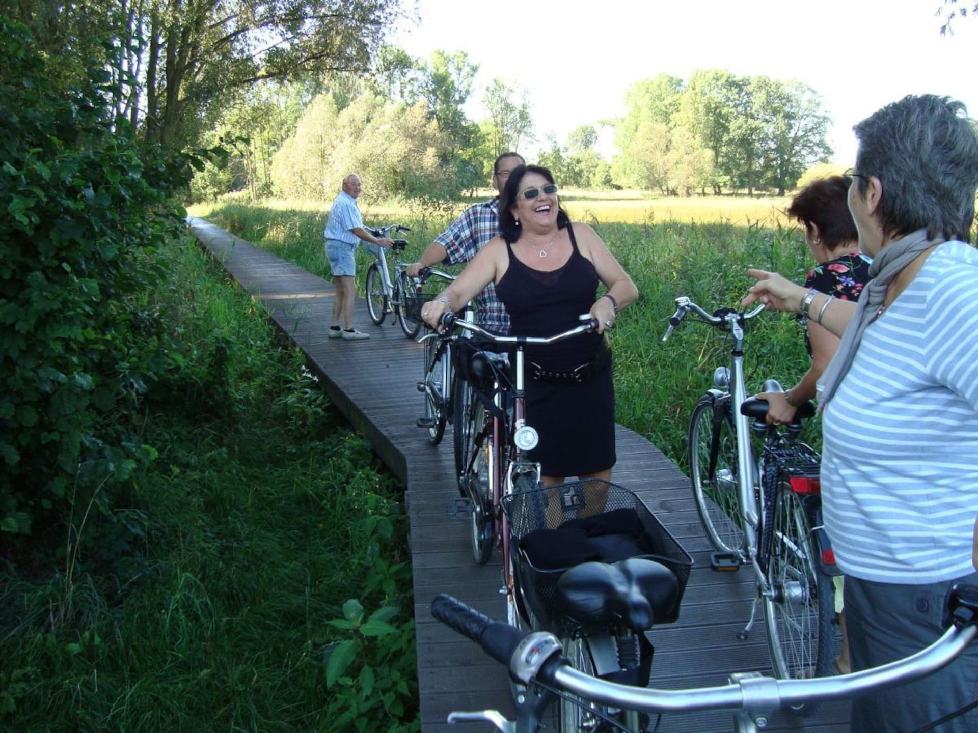 Modern vakantiehuis in Lübben aan de rand van de Spreewald - foto 16