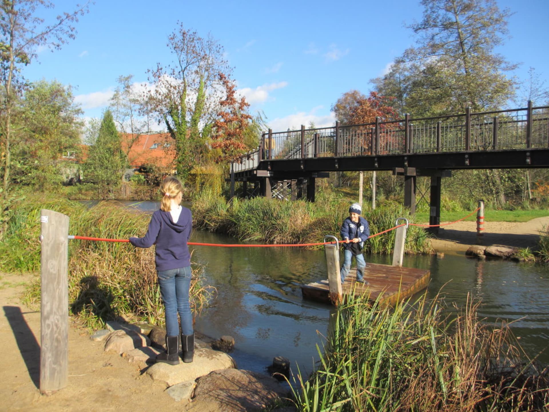 Modern vakantiehuis in Lübben aan de rand van de Spreewald - foto 18