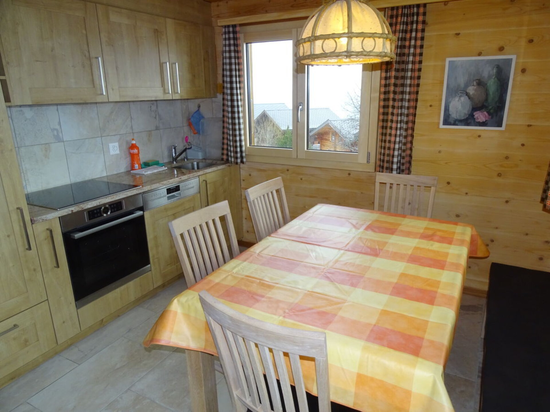 Centraal gelegen vakantiehuis in Bellwald op 300m van de piste - foto 11