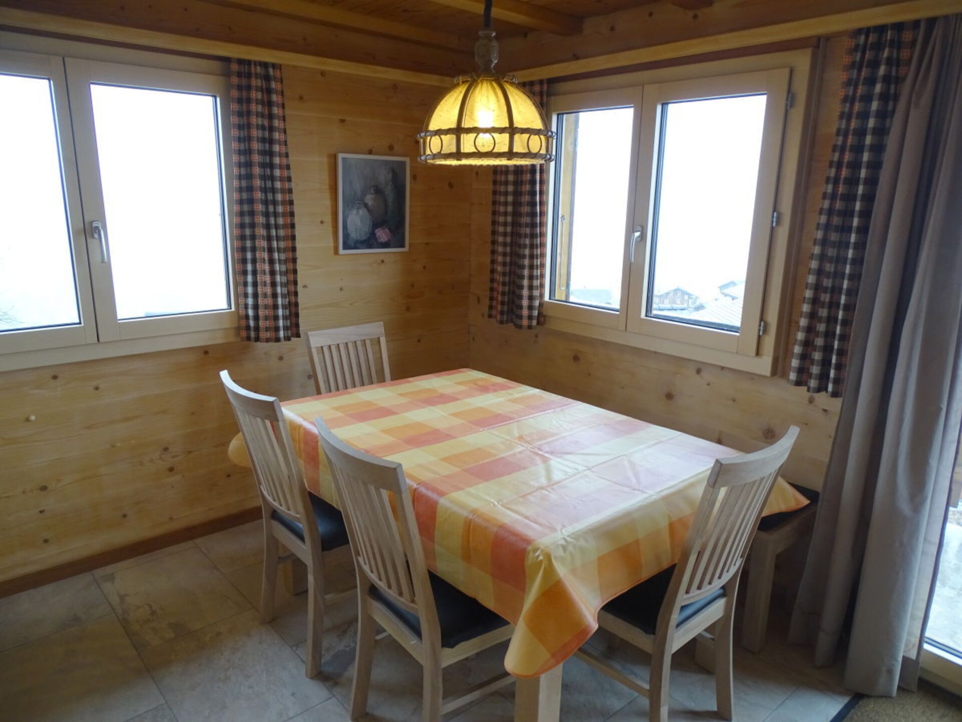 Centraal gelegen vakantiehuis in Bellwald op 300m van de piste - foto 12