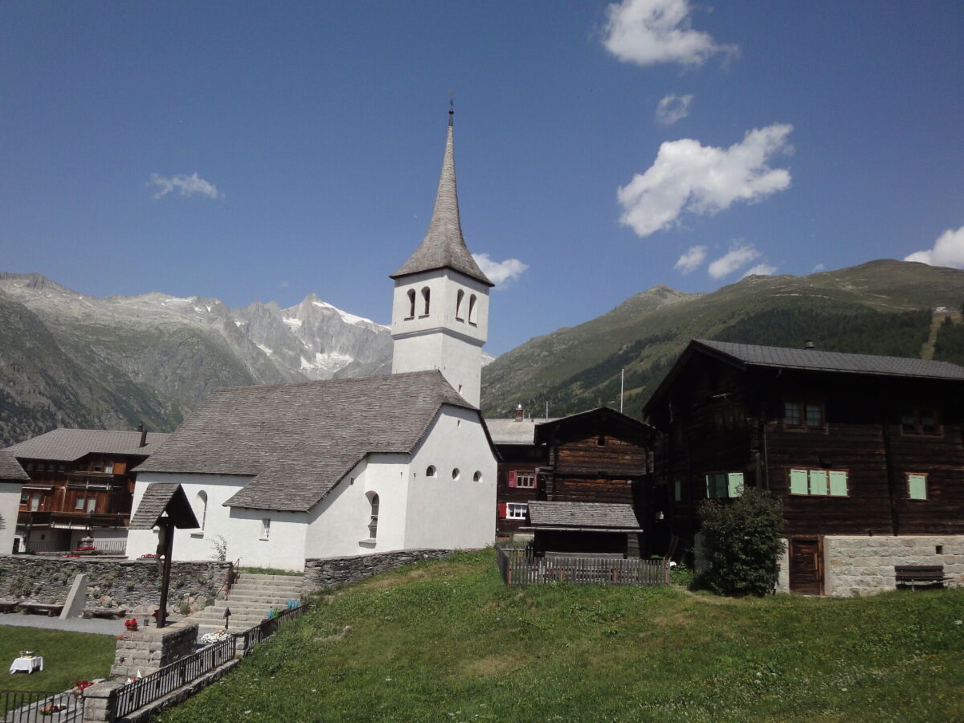 Centraal gelegen vakantiehuis in Bellwald op 300m van de piste - foto 17