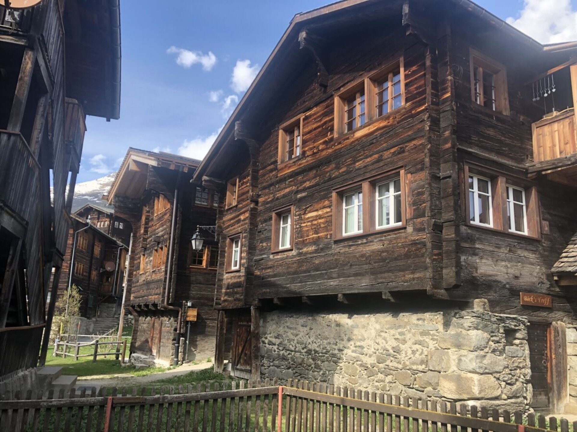 Centraal gelegen vakantiehuis in Bellwald op 300m van de piste - foto 19
