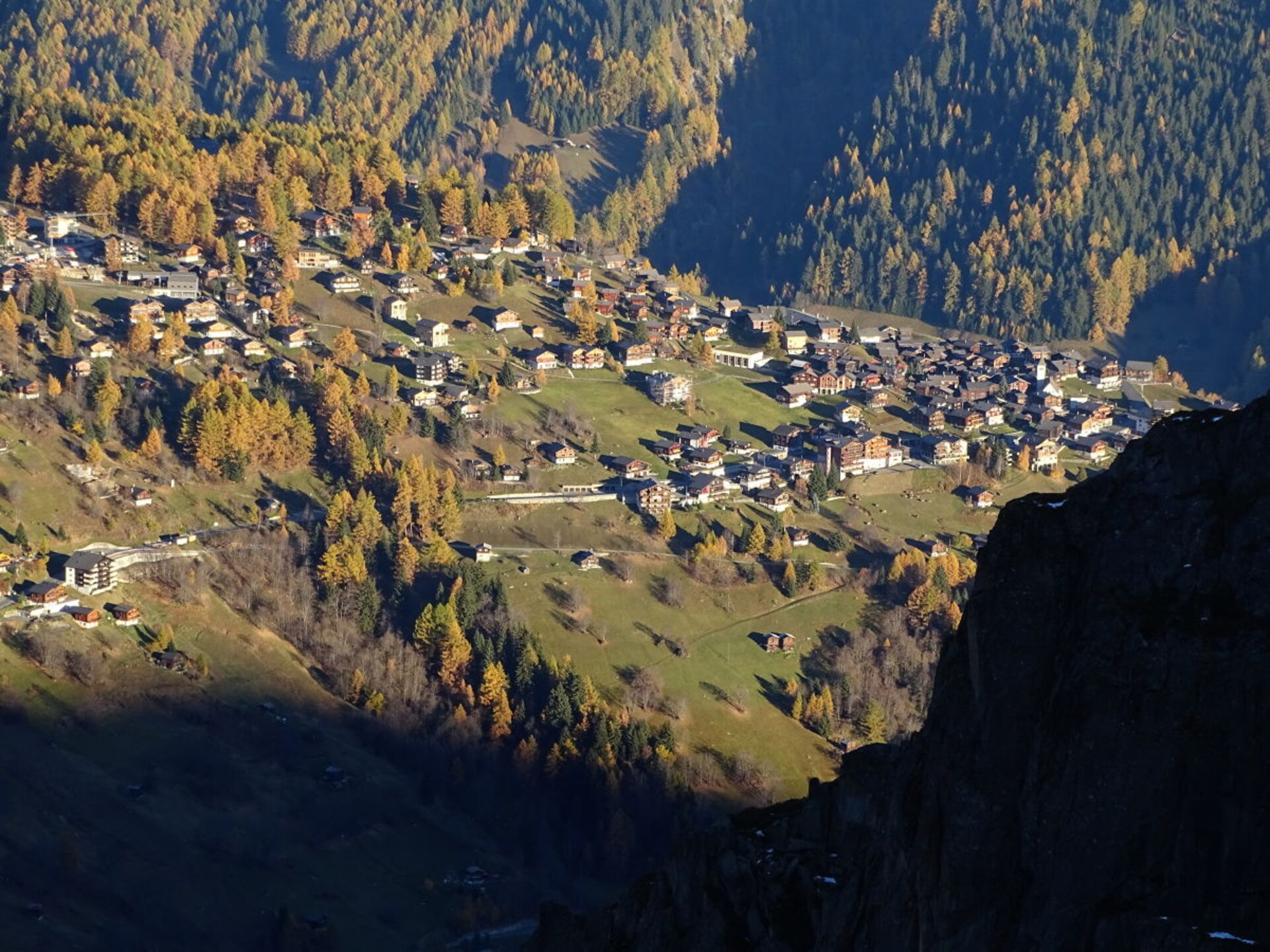Centraal gelegen vakantiehuis in Bellwald op 300m van de piste - foto 20