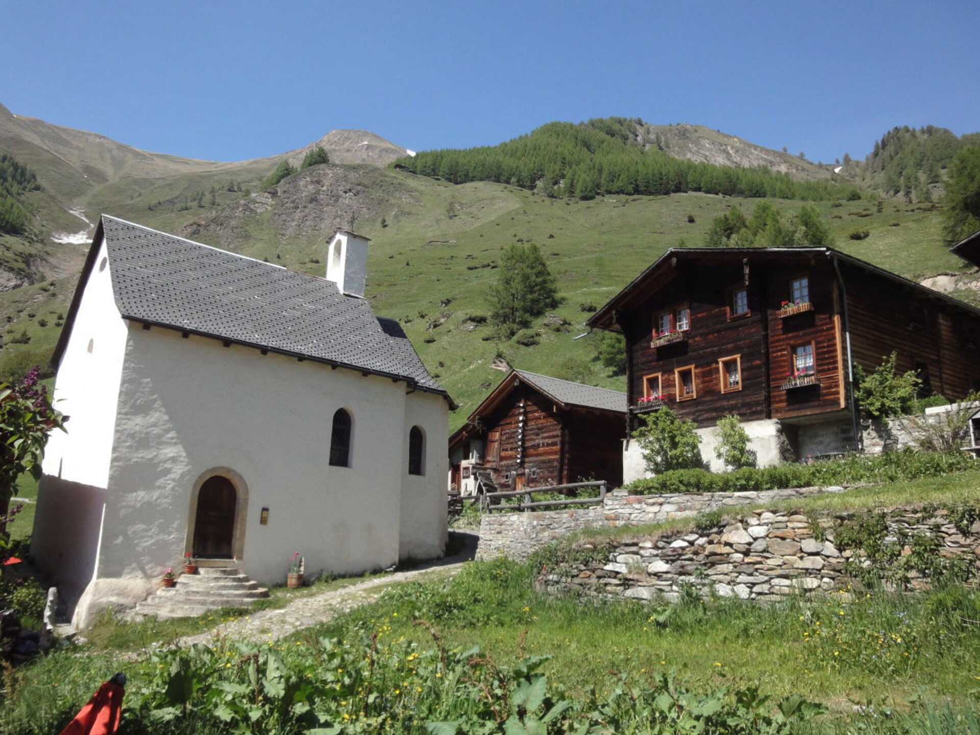 Centraal gelegen vakantiehuis in Bellwald op 300m van de piste - foto 24