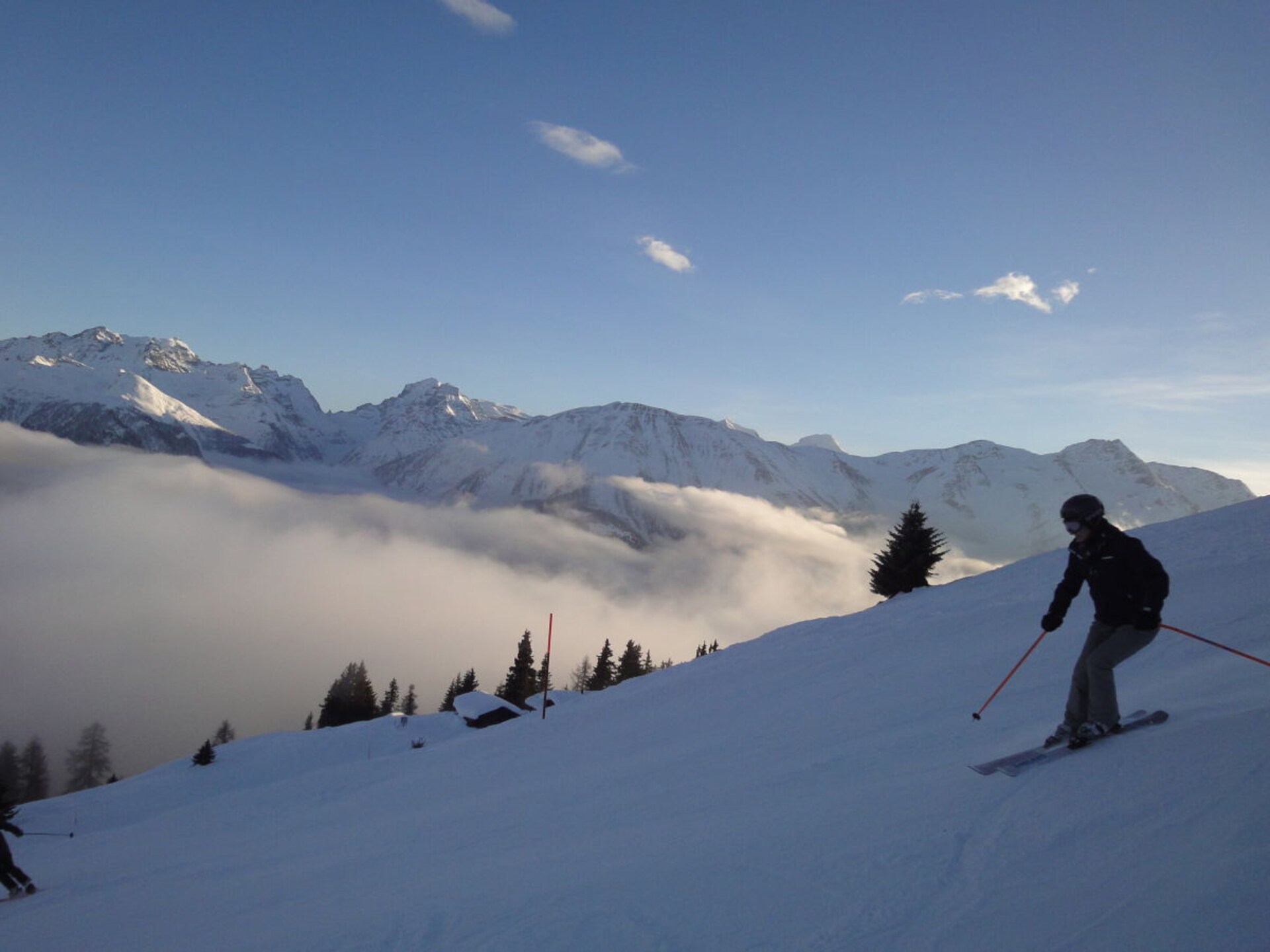 Centraal gelegen vakantiehuis in Bellwald op 300m van de piste - foto 36