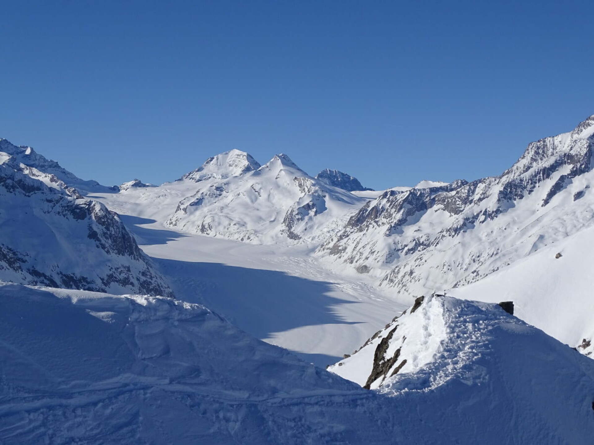 Centraal gelegen vakantiehuis in Bellwald op 300m van de piste - foto 39