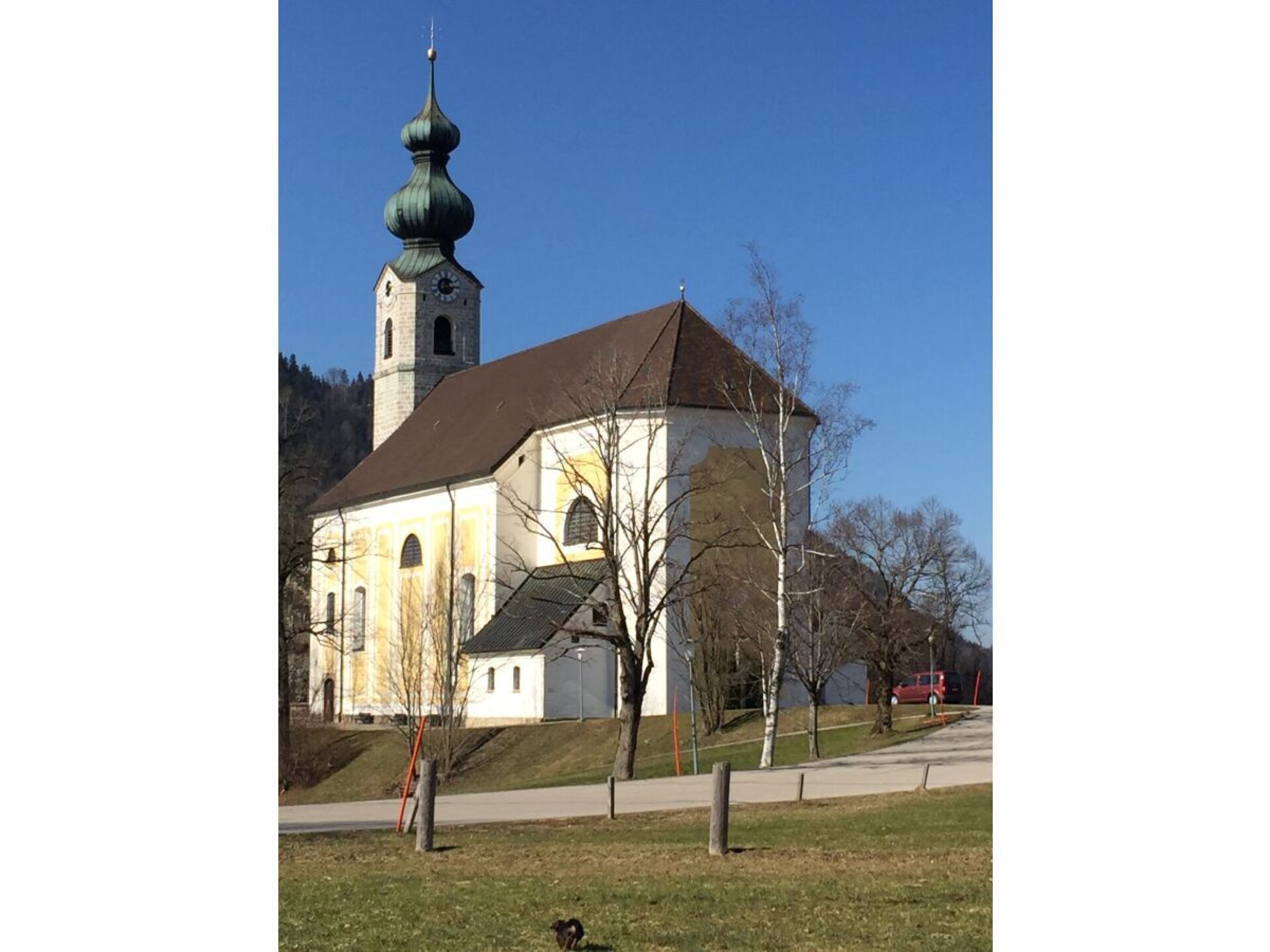 2-persoons vakantiehuis in het centrum van Ruhpolding - foto 11