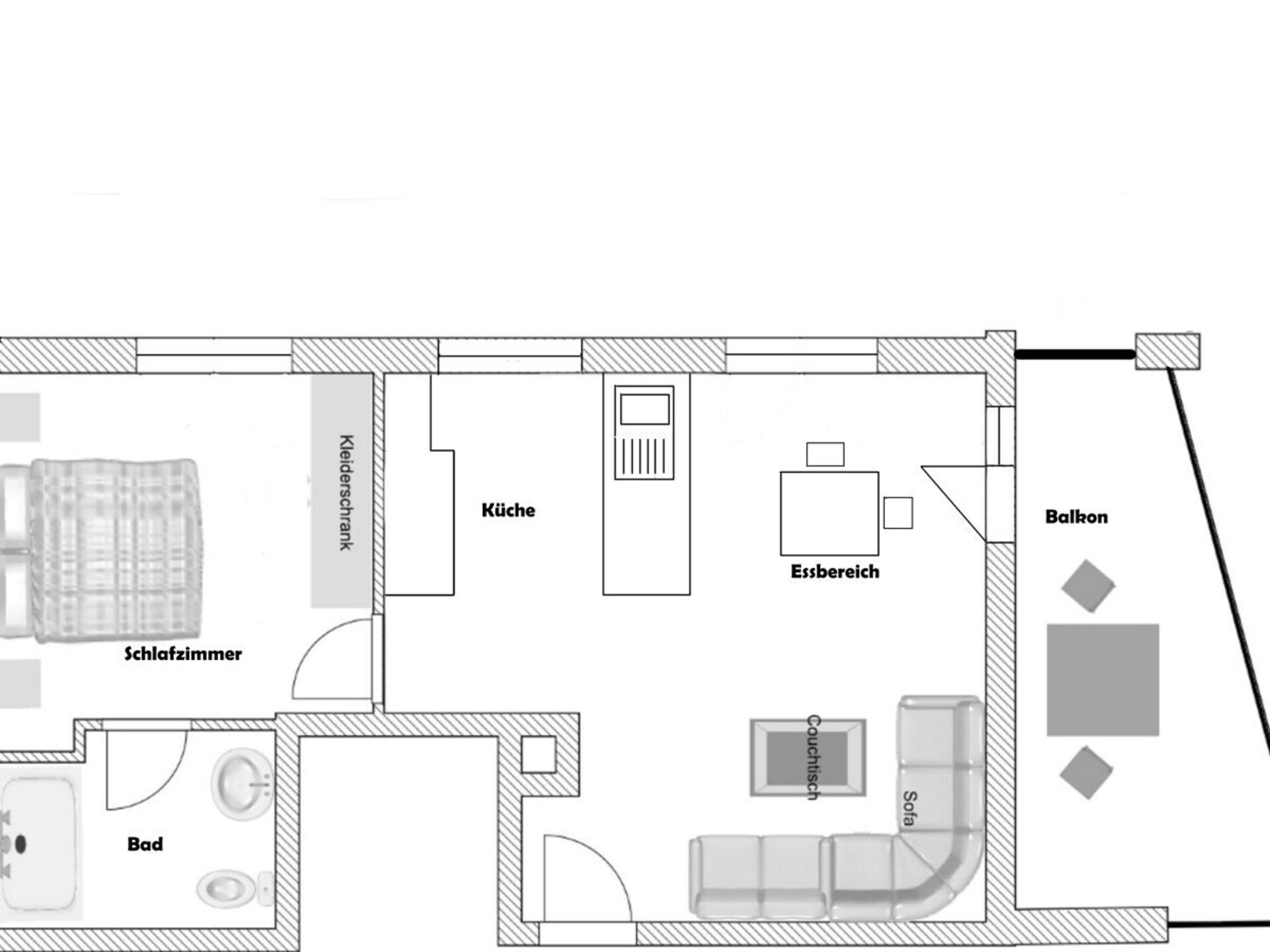 2-persoons vakantiehuis in het centrum van Ruhpolding - foto 16