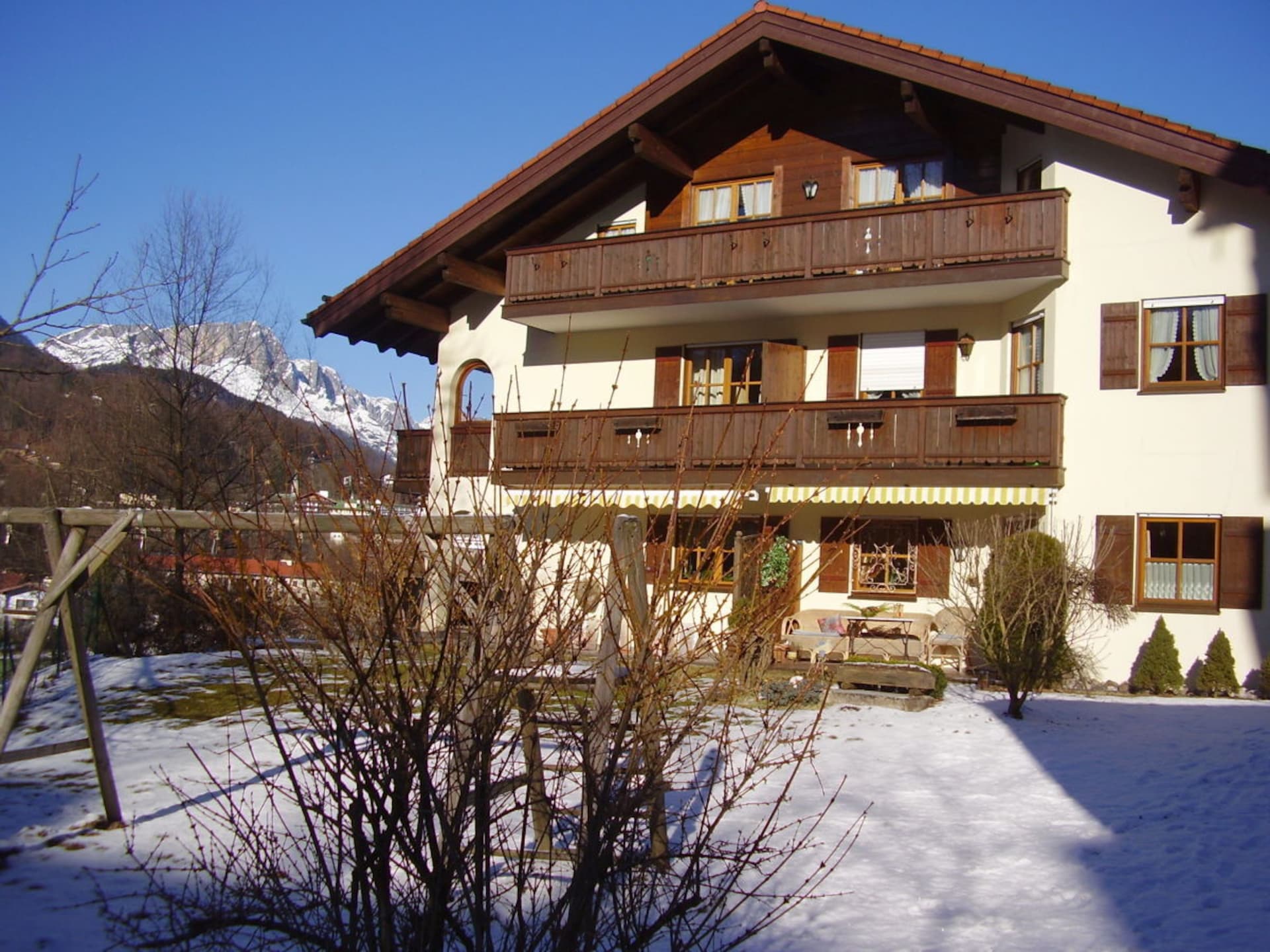 2-persoons vakantiehuis in het centrum van Berchtesgaden - foto 4