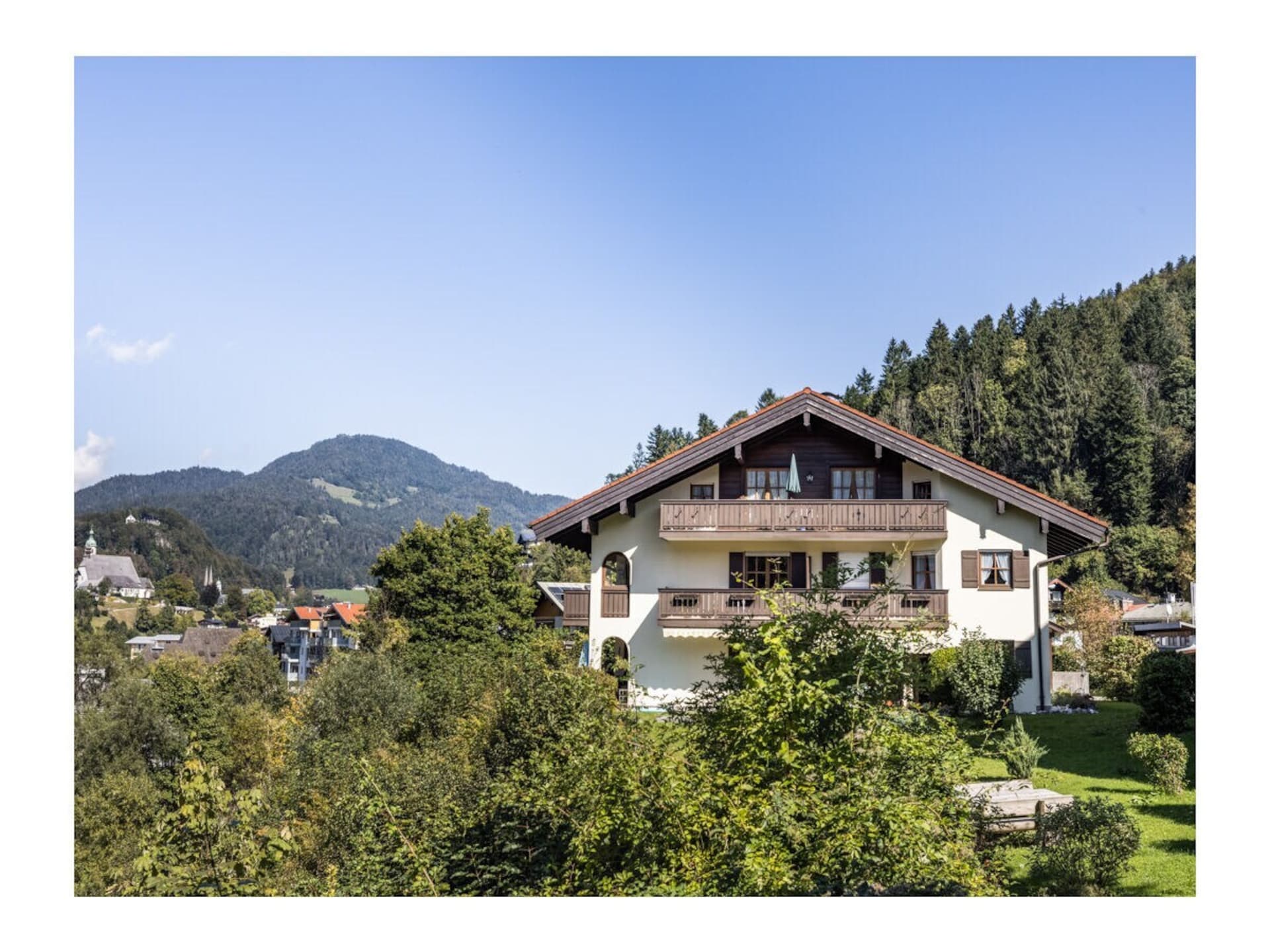 2-persoons vakantiehuis in het centrum van Berchtesgaden - foto 5