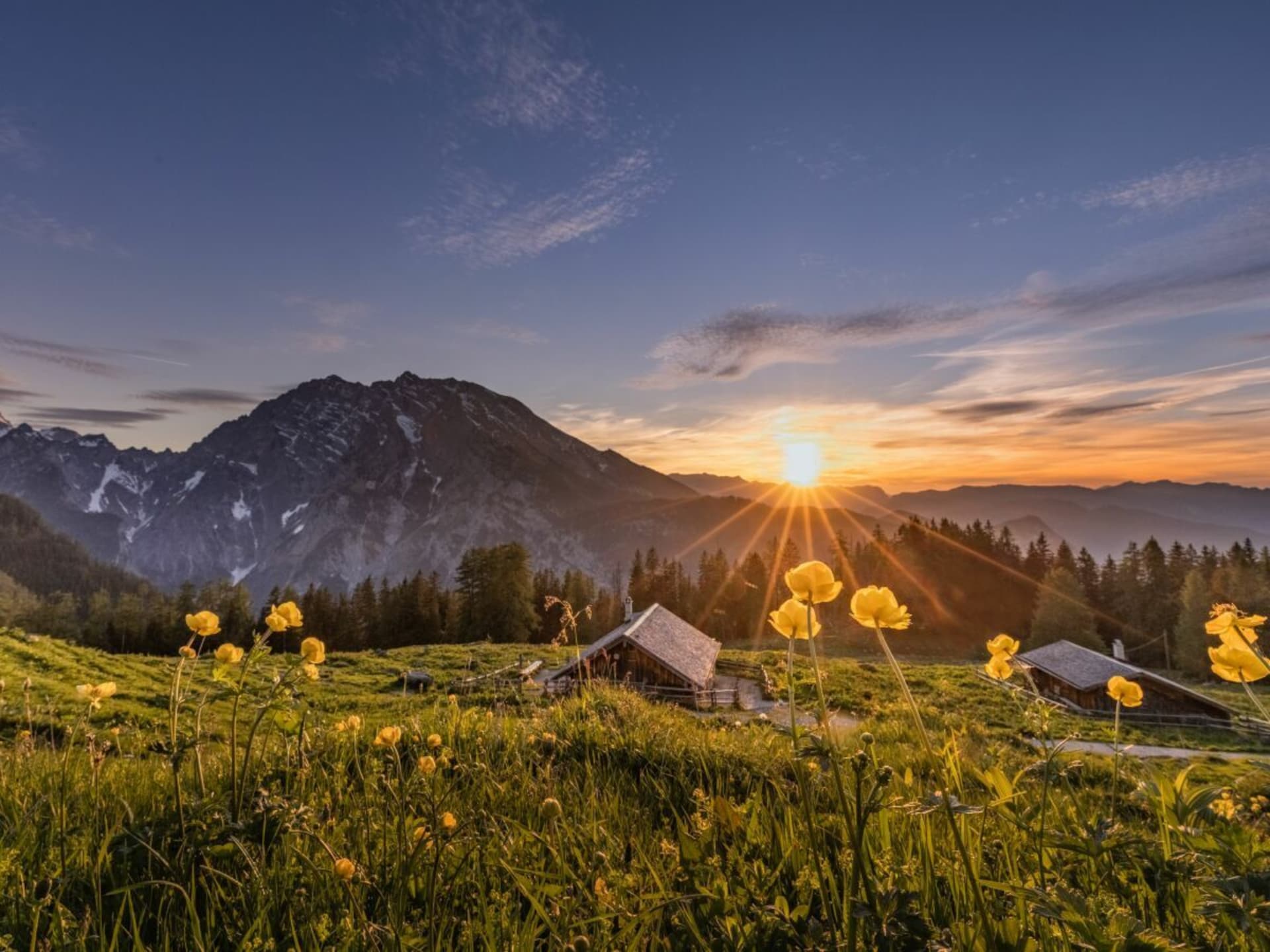2-persoons vakantiehuis in het centrum van Berchtesgaden - foto 11