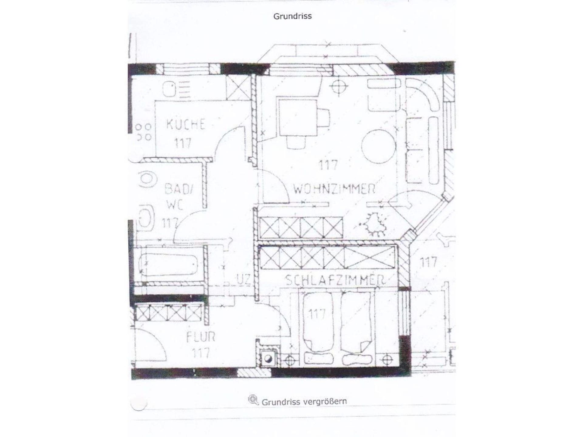 2-persoons vakantiehuis in het centrum van Berchtesgaden - foto 16