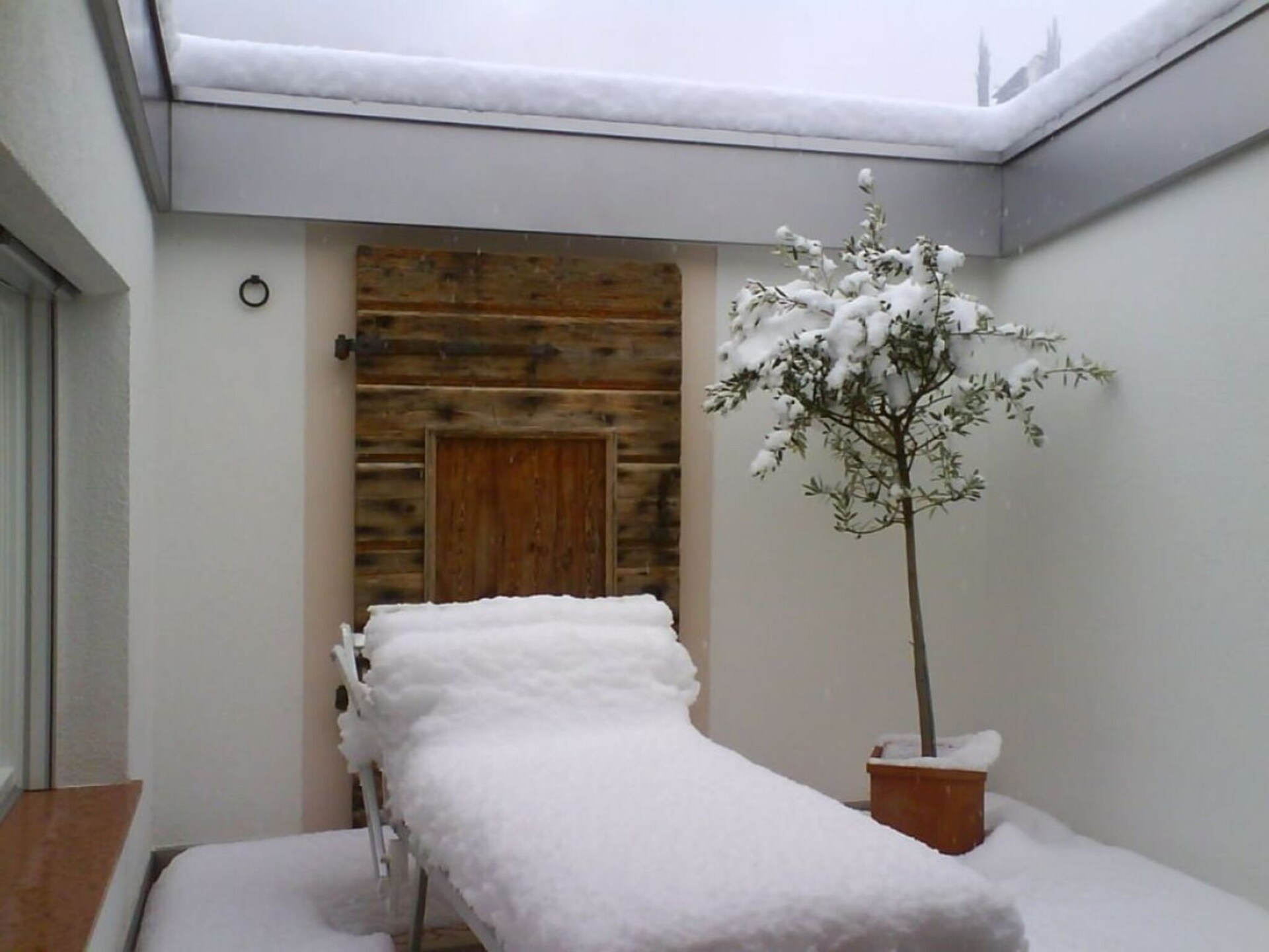 Modern vakantiehuis met eigen sauna in hartje Lana - foto 17