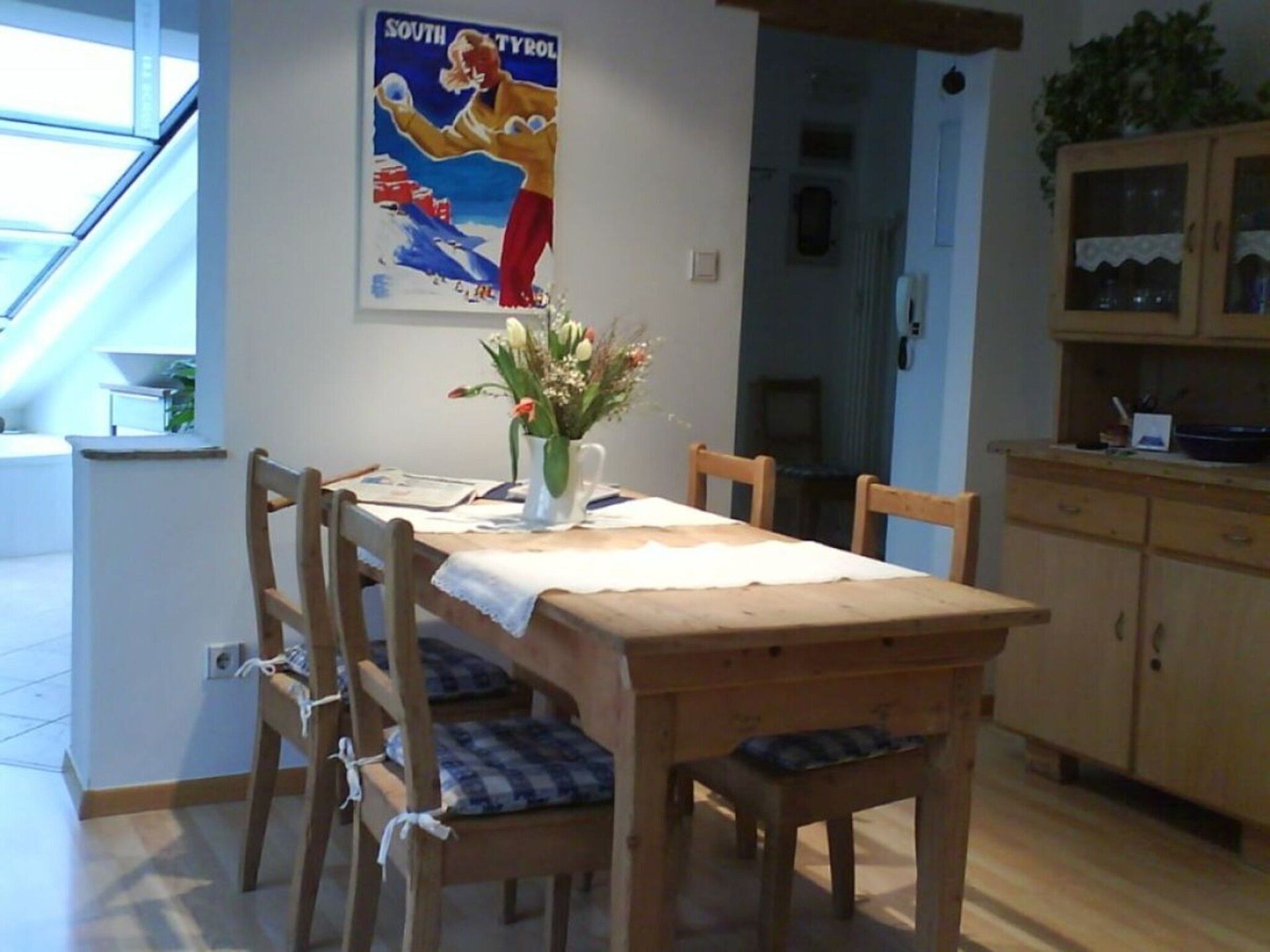 Modern vakantiehuis met eigen sauna in hartje Lana - foto 7