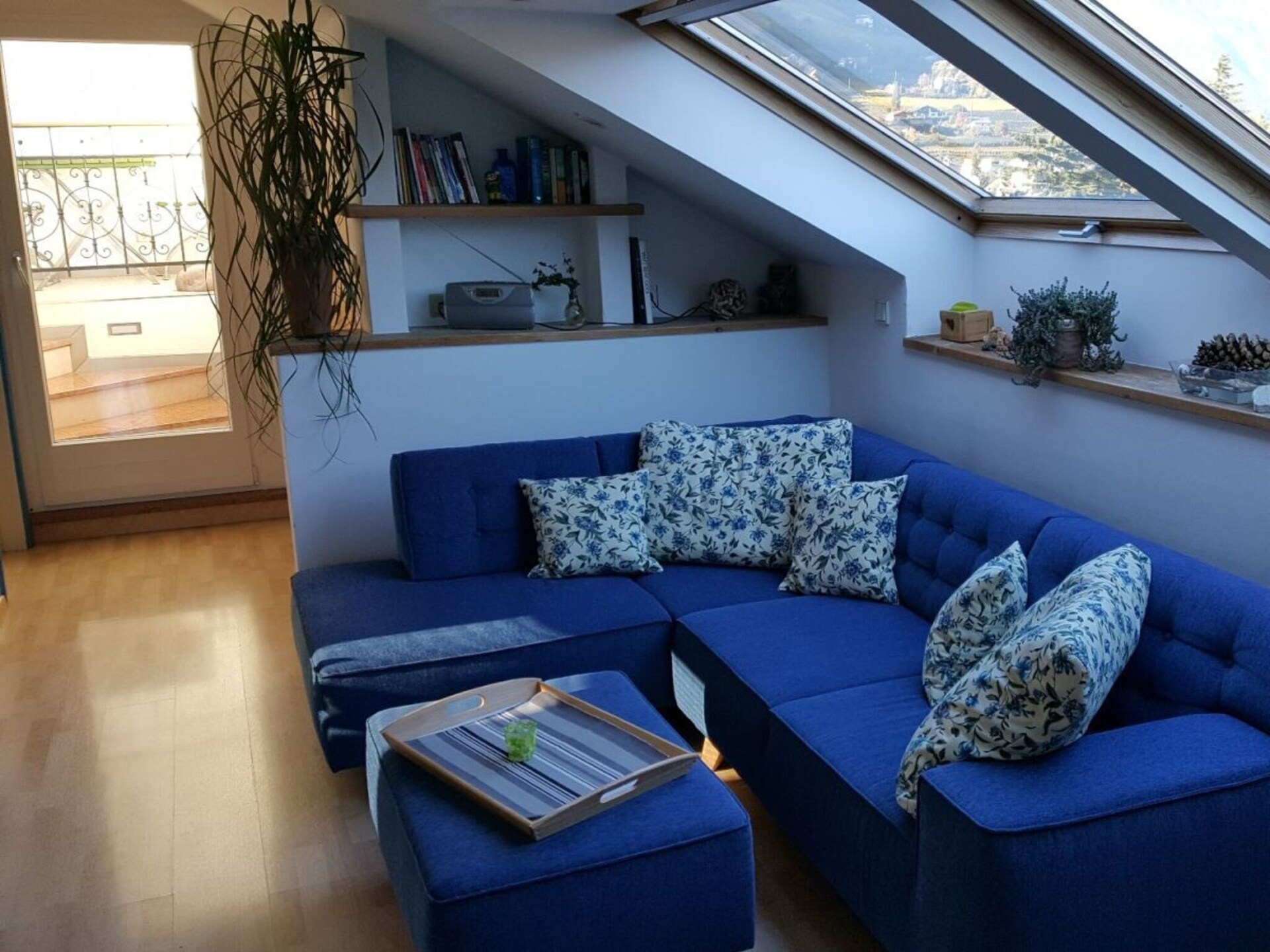 Modern vakantiehuis met eigen sauna in hartje Lana - foto 6