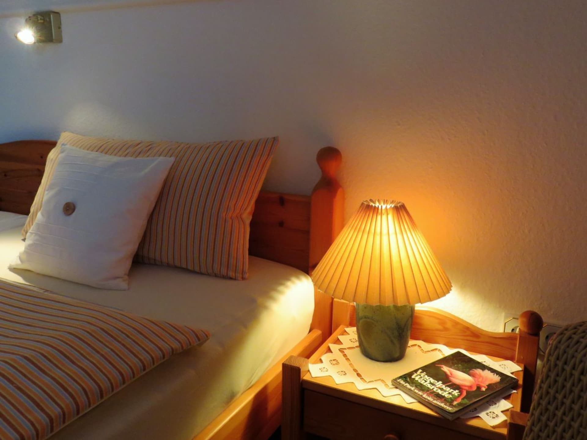 Op 1,0 km van het centrum: licht vakantiehuis in Walsrode - foto 9